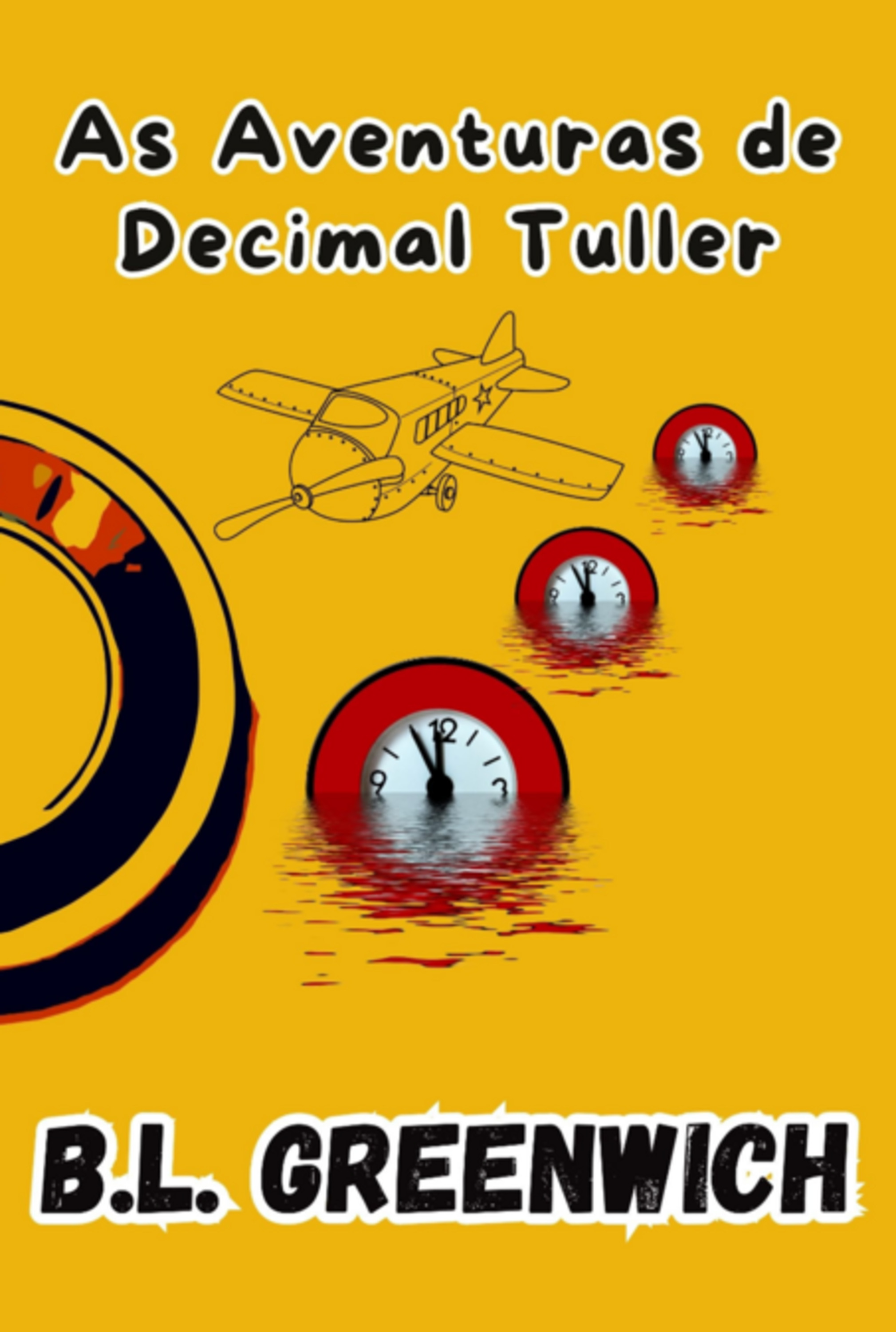 As Aventuras De Decimal Tuller