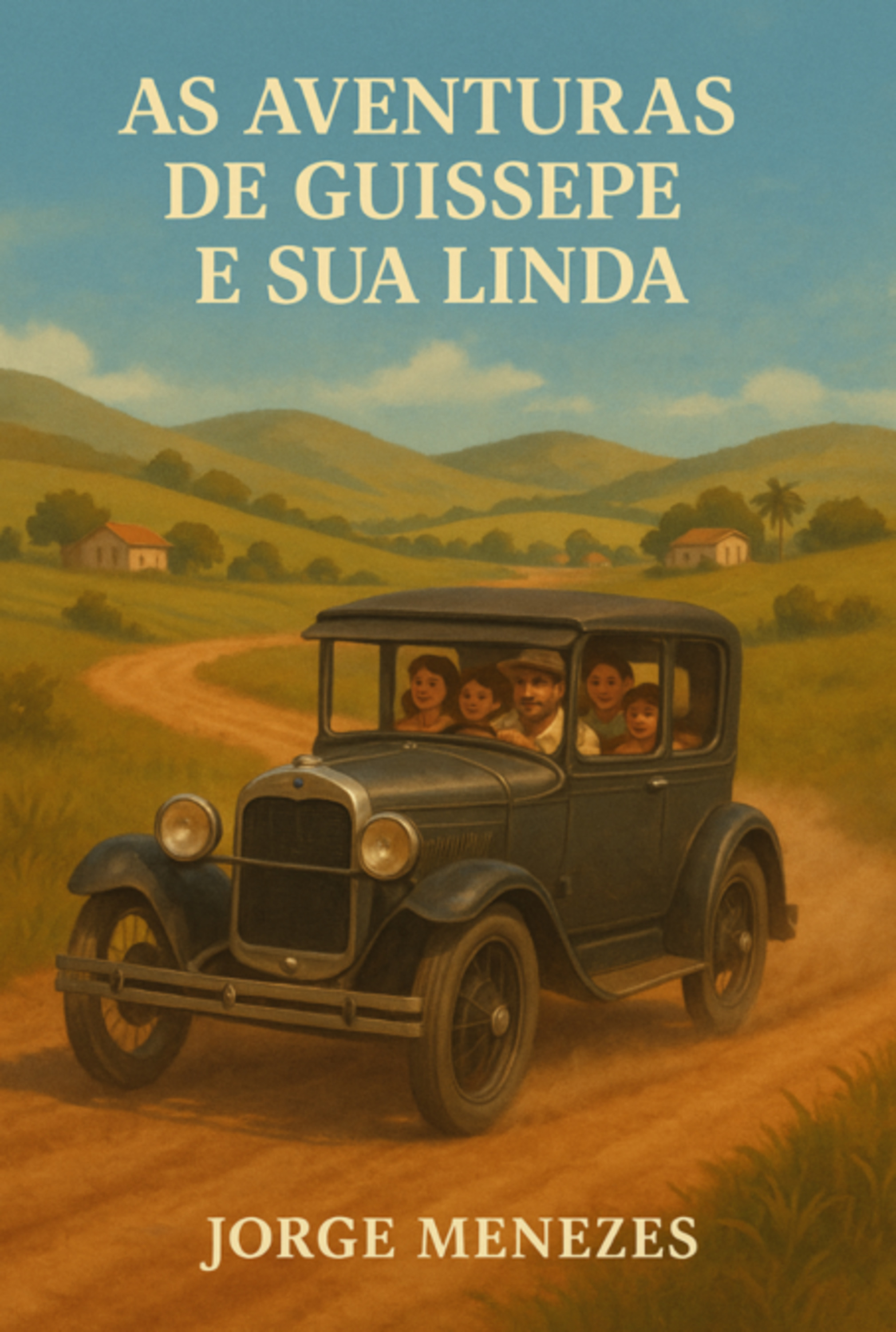 As Aventuras De Guissepe E Sua Linda.
