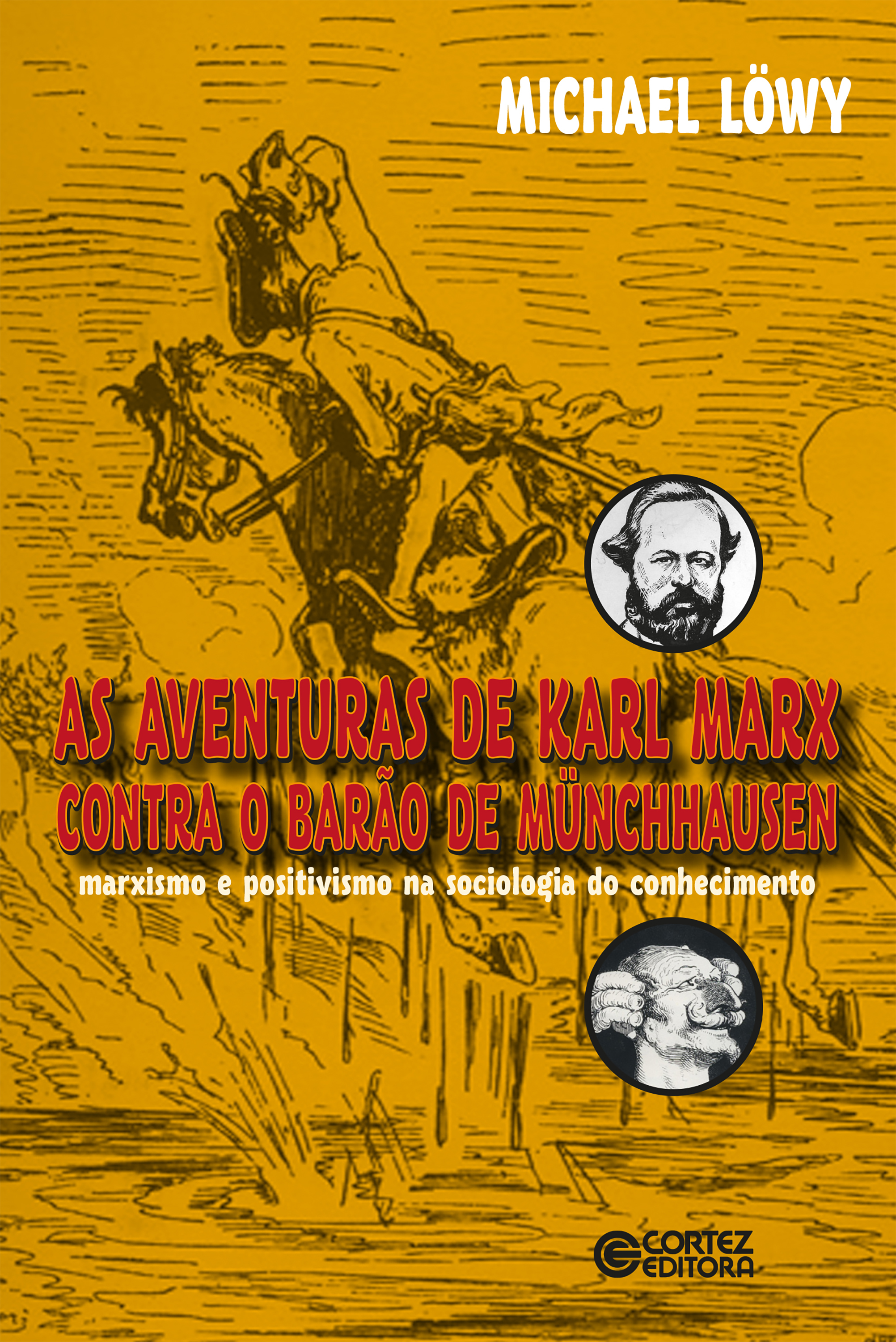 As aventuras de Karl Marx contra o Barão de Münchhausen