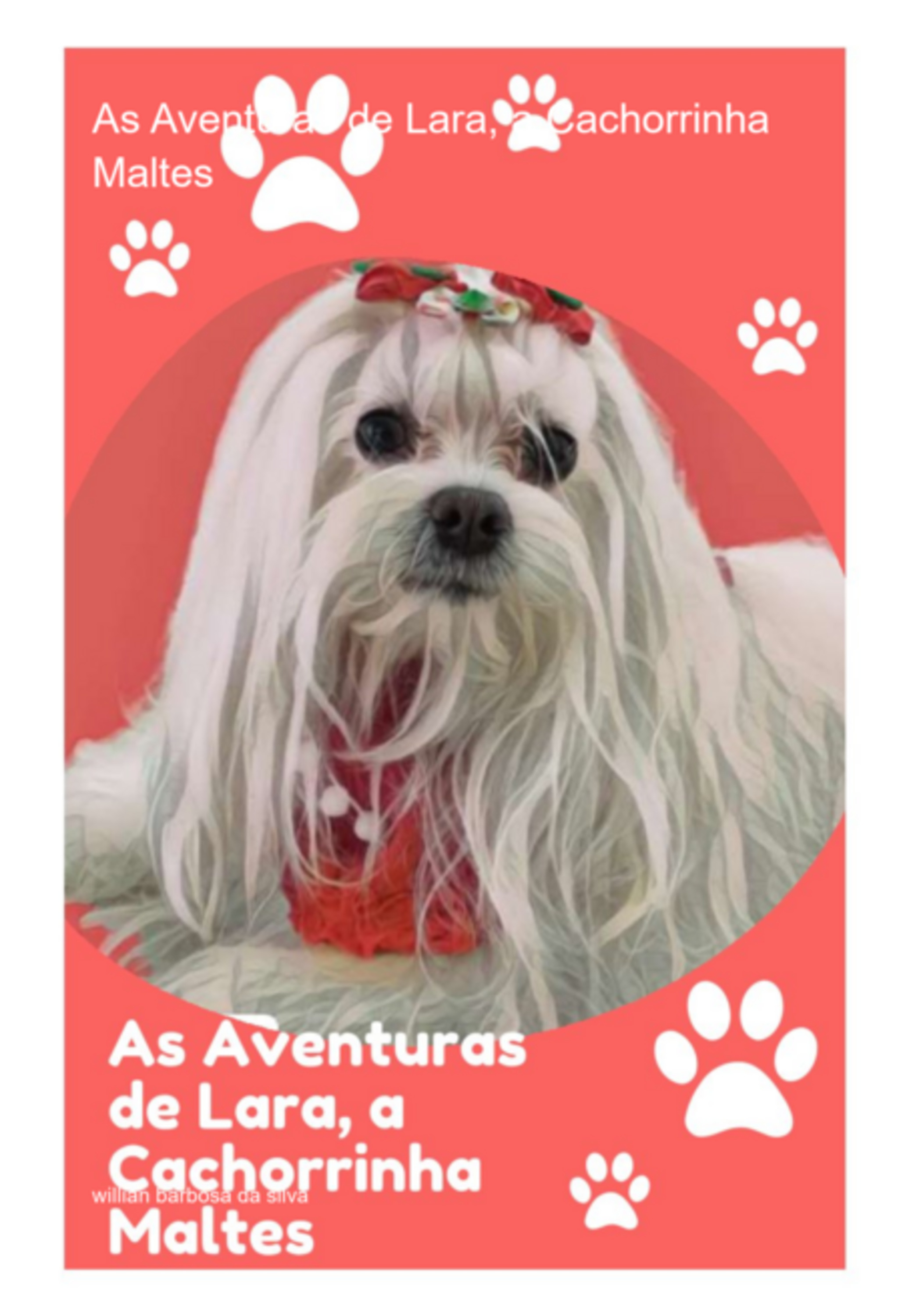 As Aventuras De Lara, A Cachorrinha Maltes