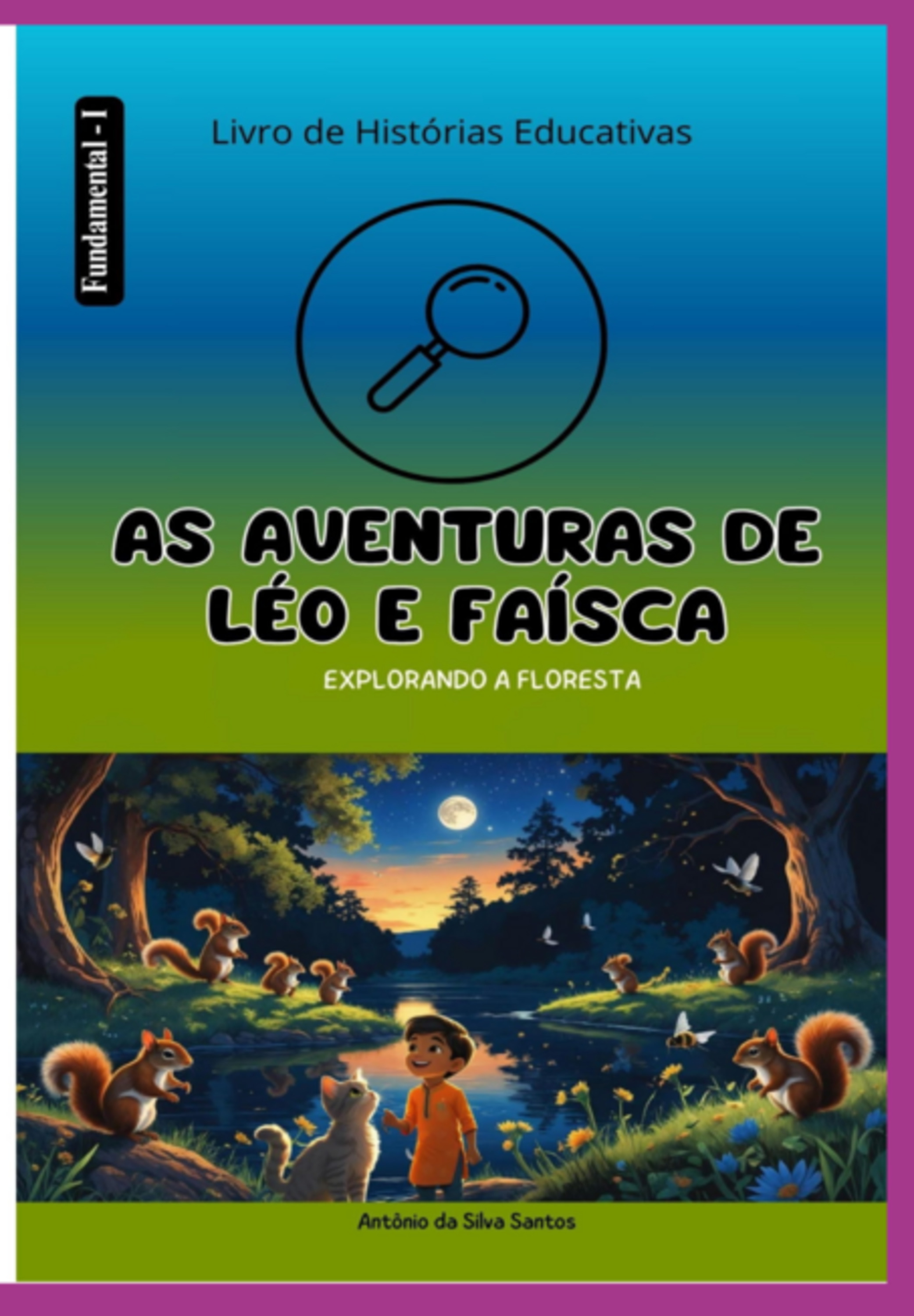 As Aventuras De Léo E Faísca