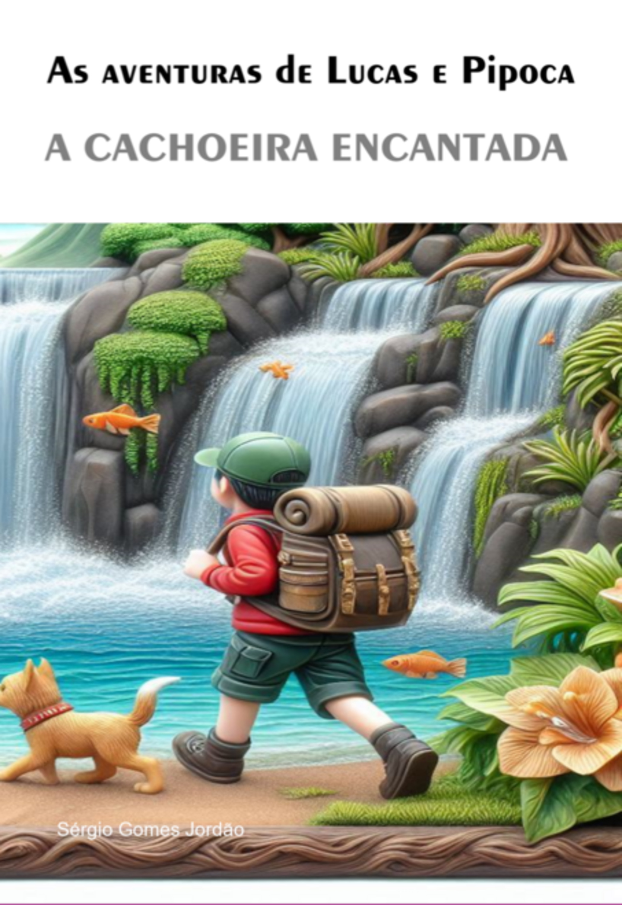 As Aventuras De Lucas E Pipoca