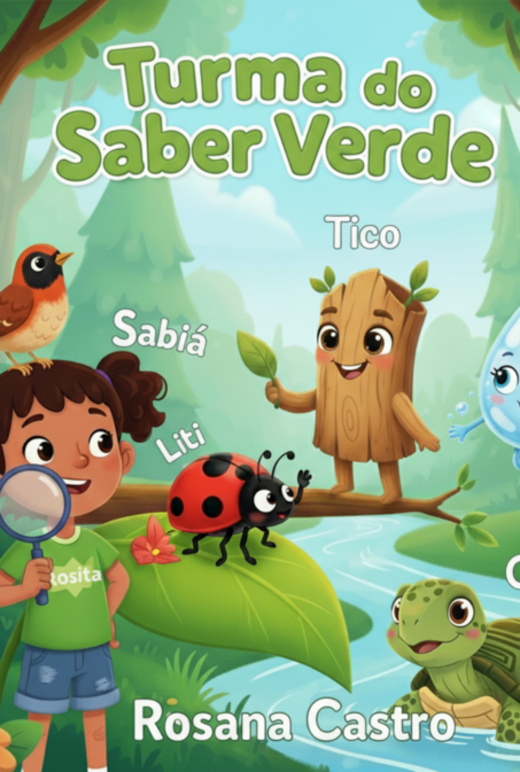 As Aventuras De Rosita