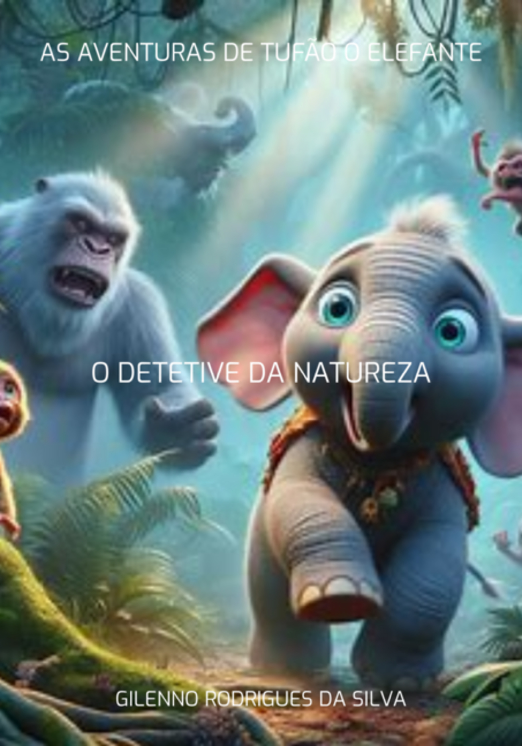 As Aventuras De Tufão O Elefante