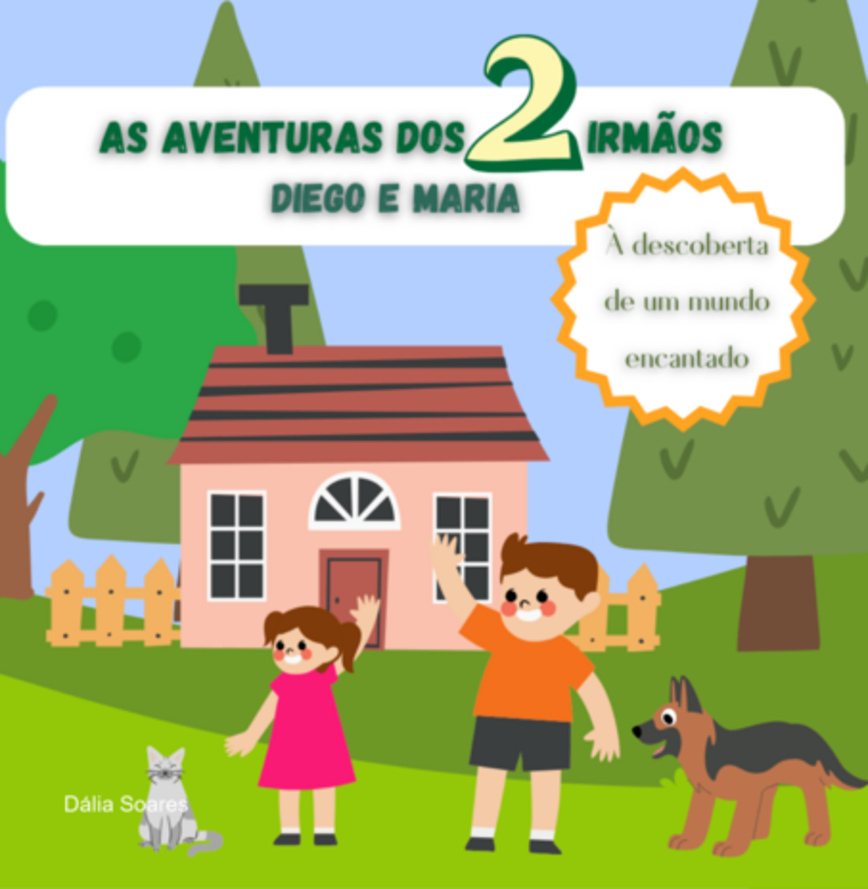 As Aventuras Dos 2 Irmãos