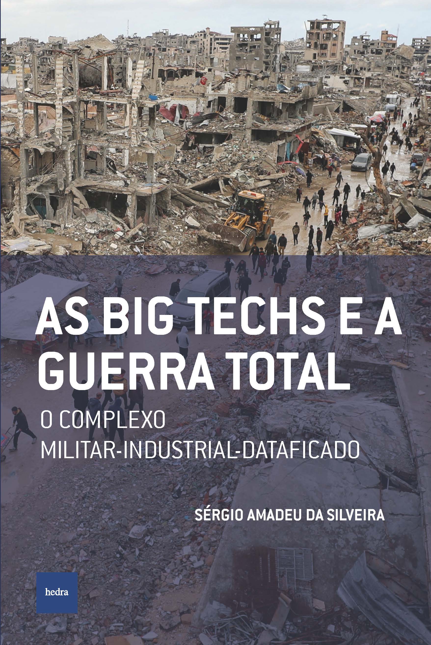 As big techs e a guerra total