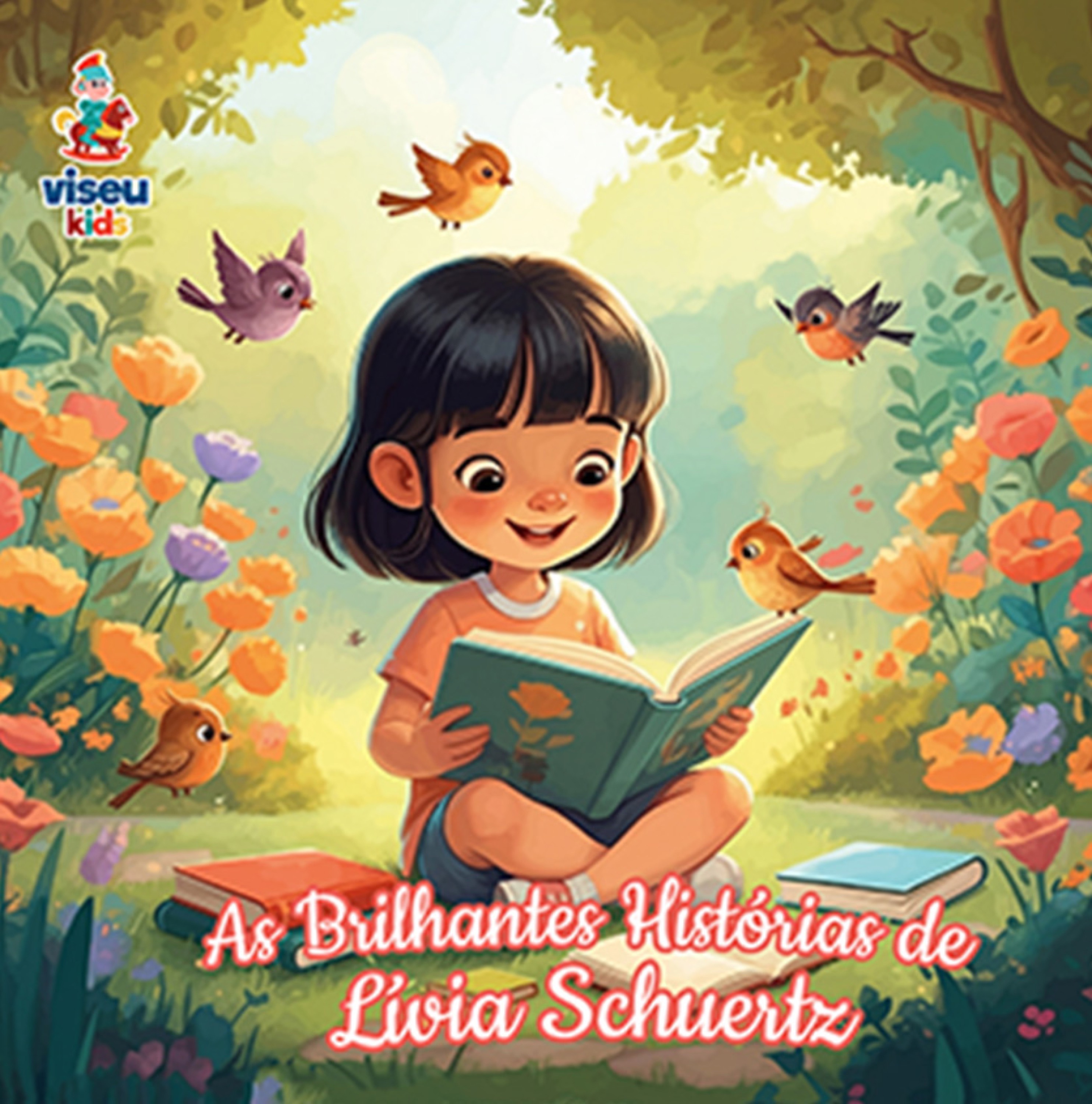 As Brilhantes Histórias de Lívia Schuertz