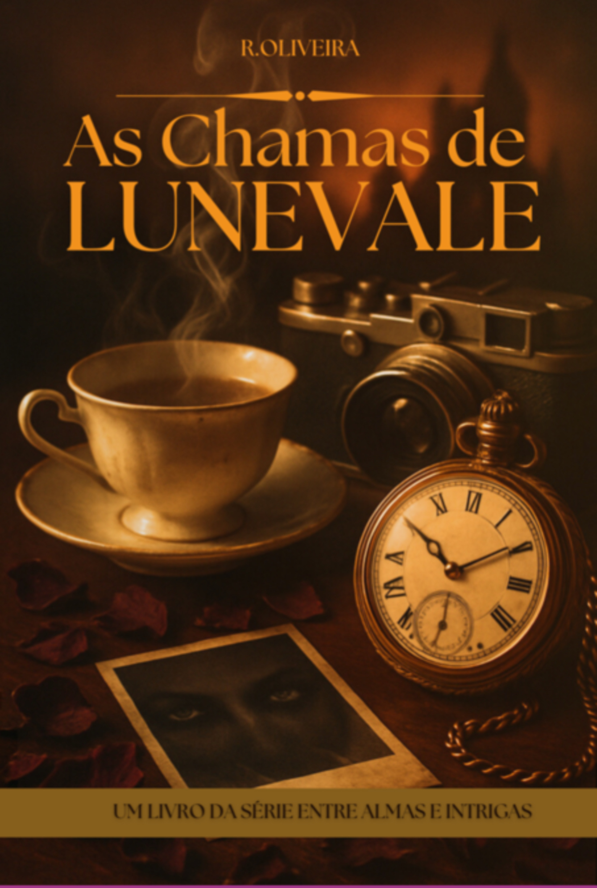 As Chamas De Lunevale