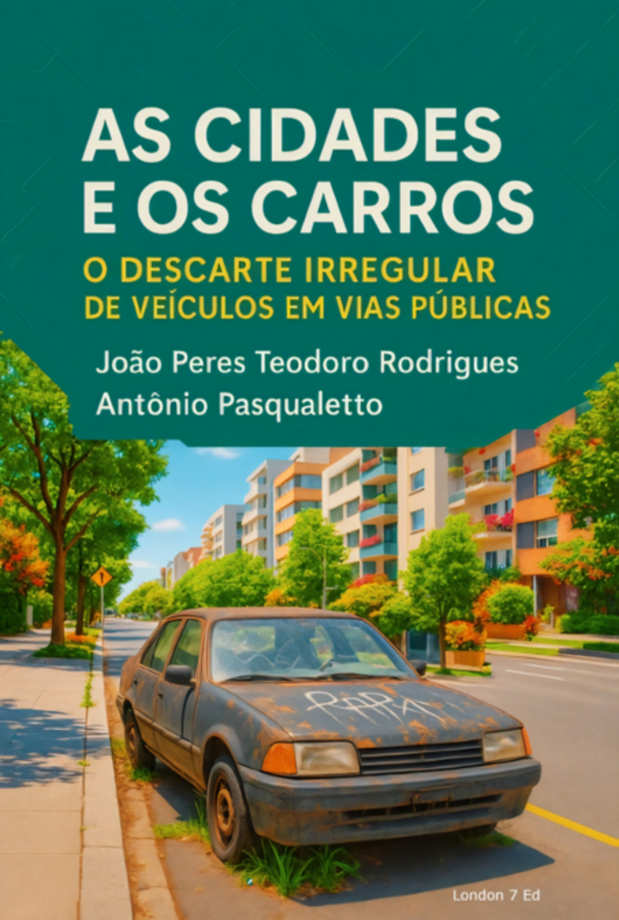 As Cidades E Os Carros