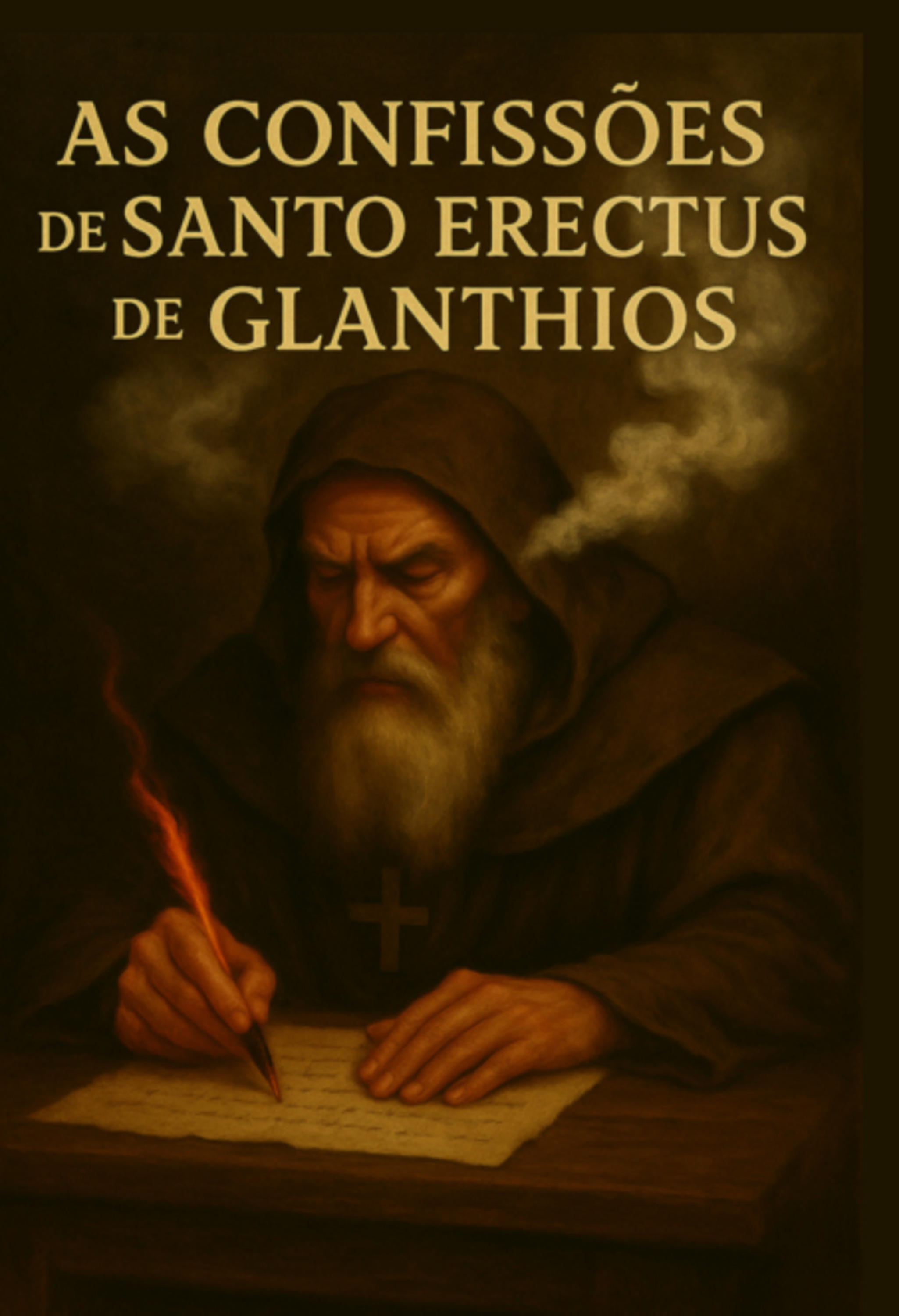 As Confissões De Santo Erectus De Glanthios