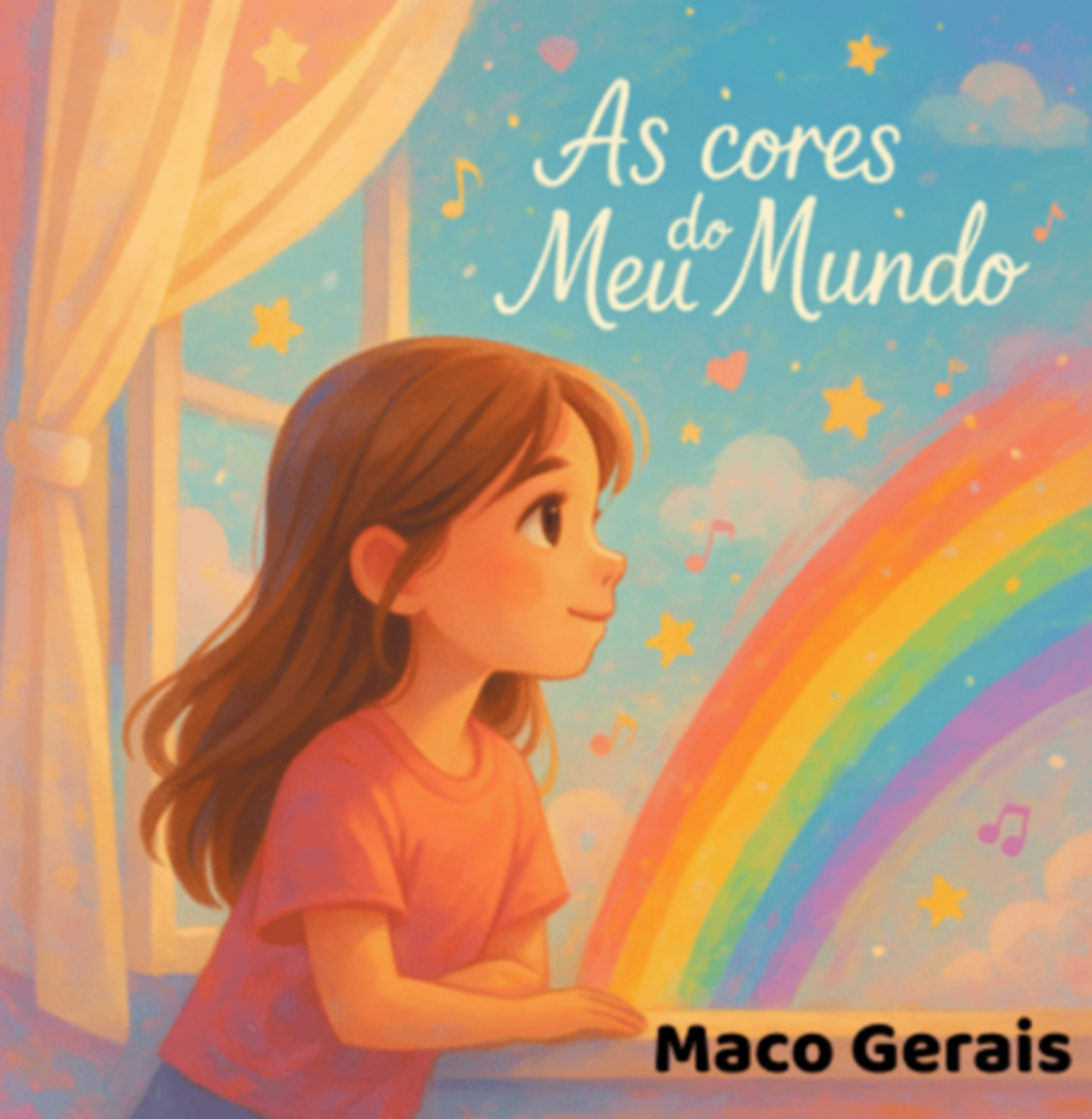 As Cores Do Meu Mundo