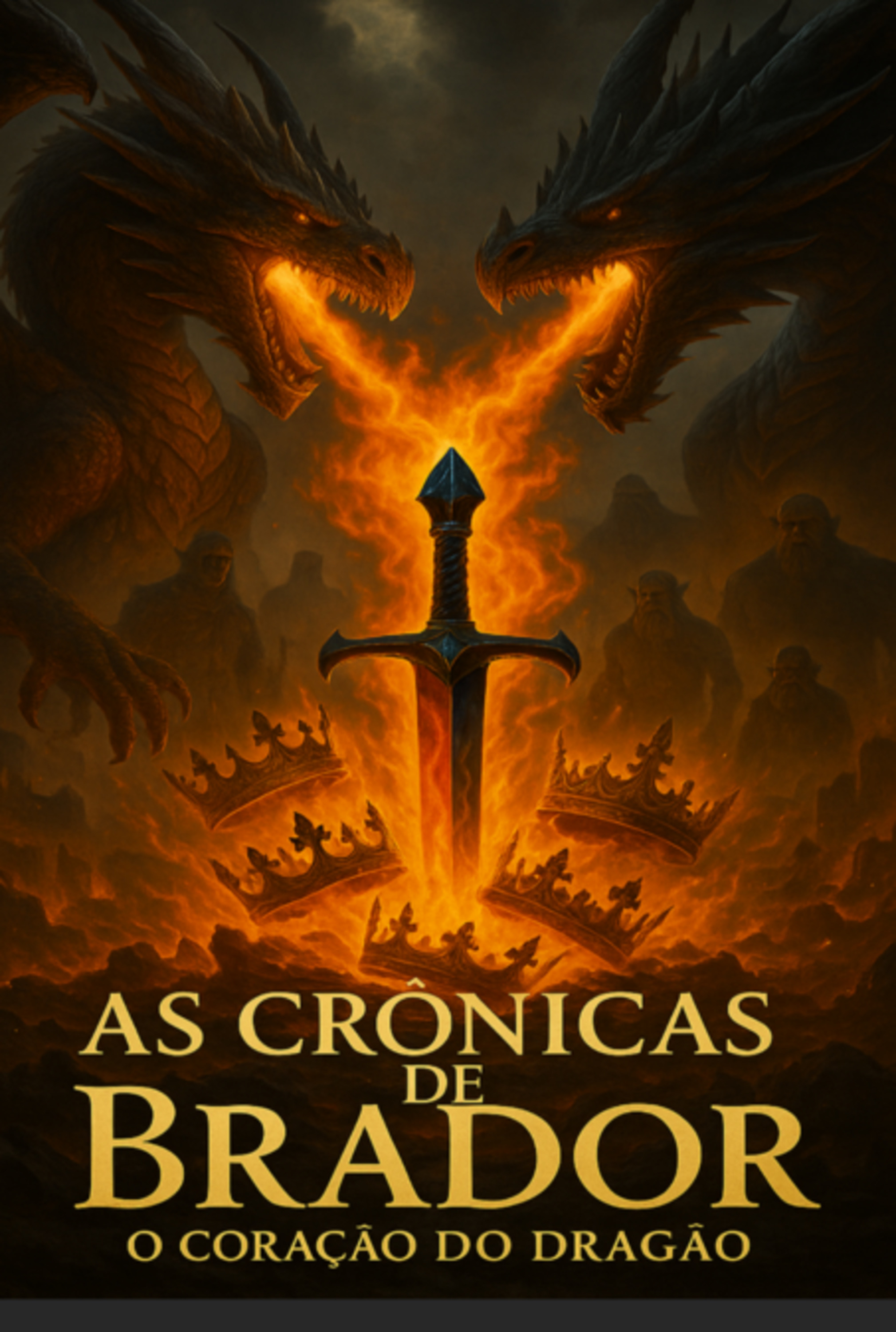 As Crônicas De Brador