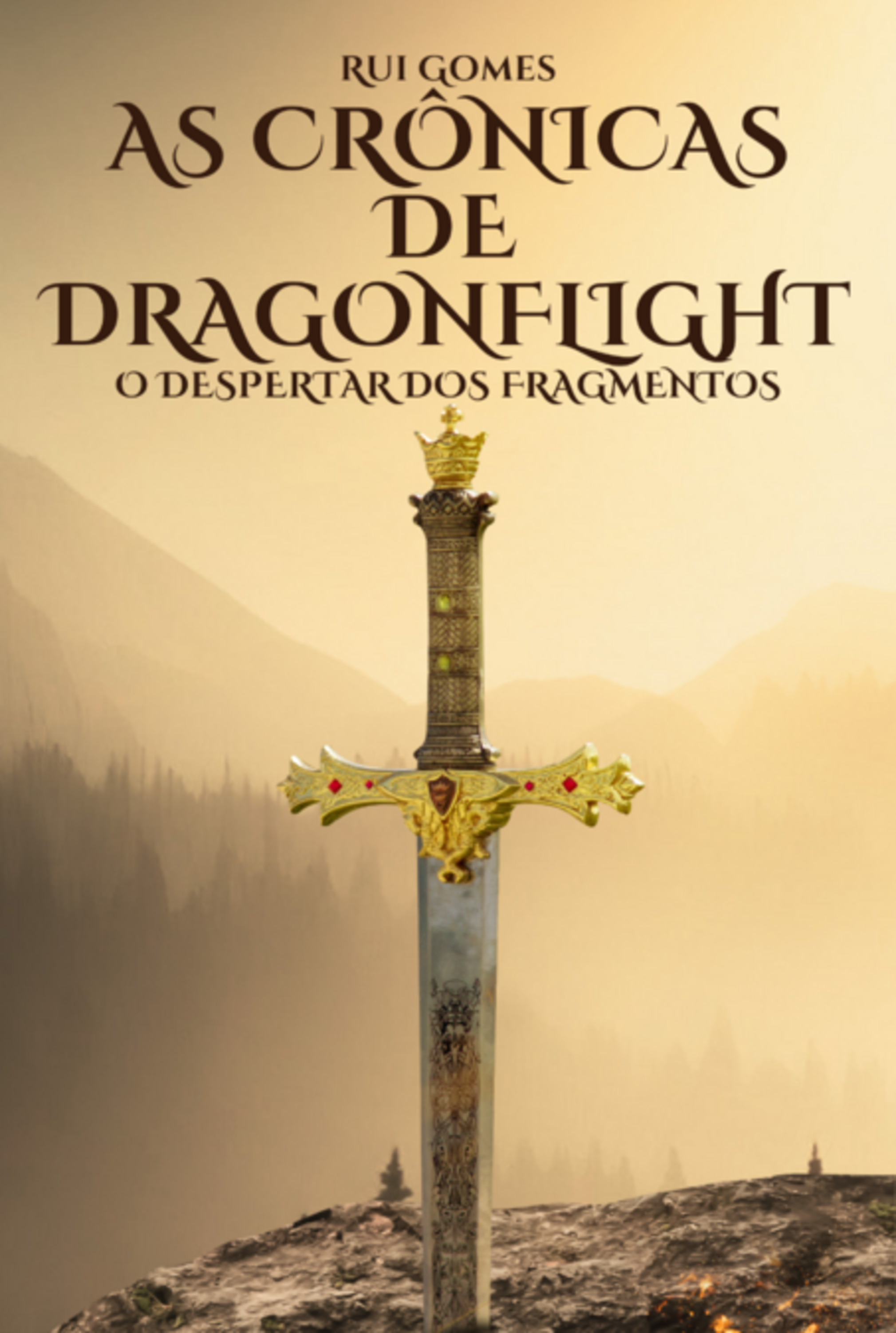 As Crônicas De Dragonflight