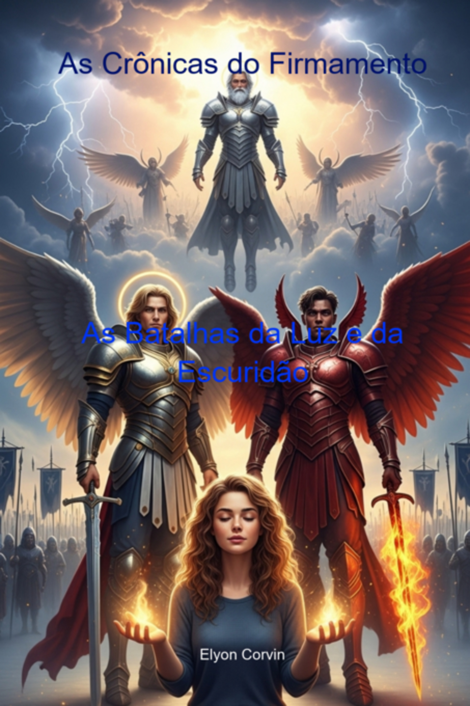 As Crônicas Do Firmamento