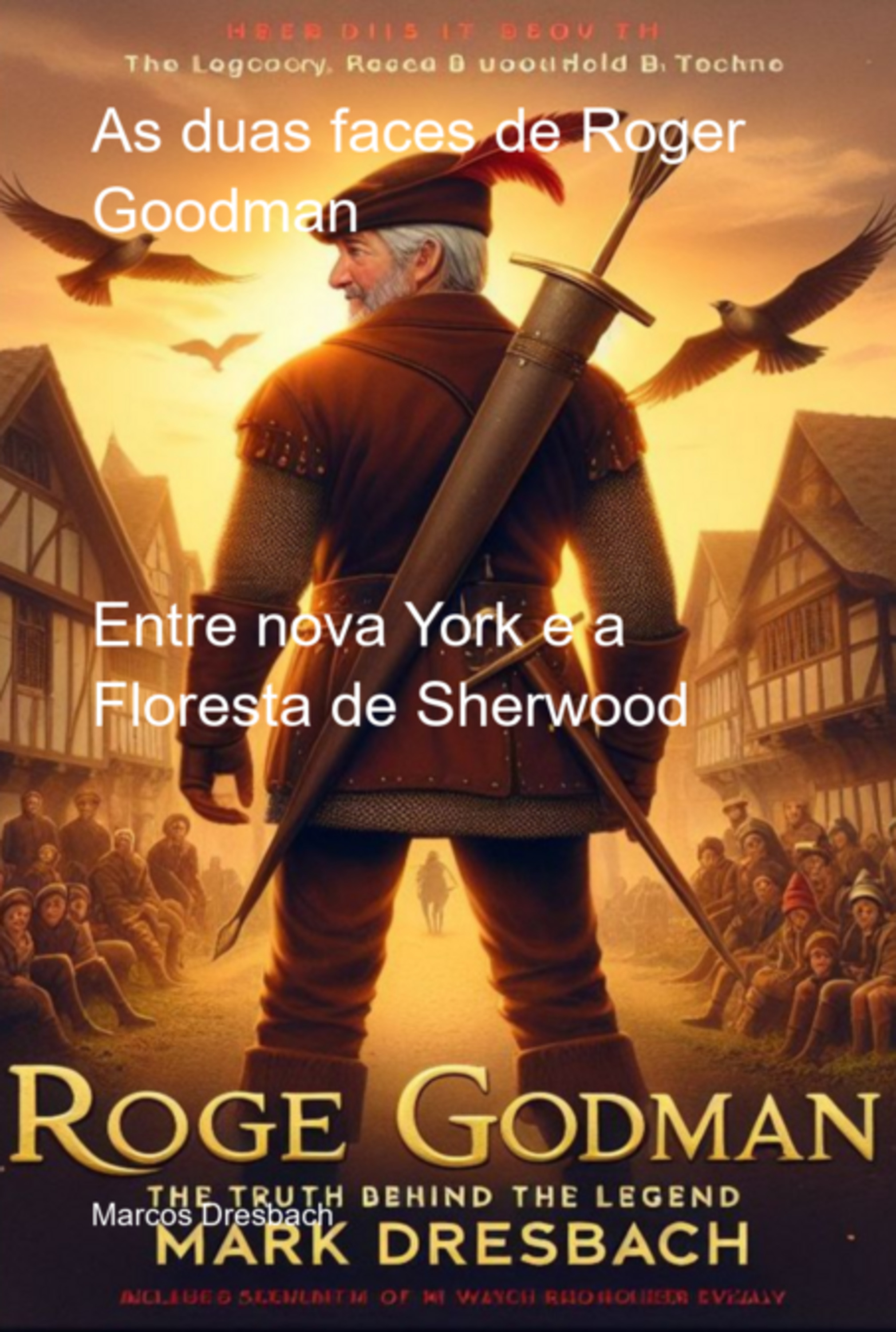 As Duas Faces De Roger Goodman
