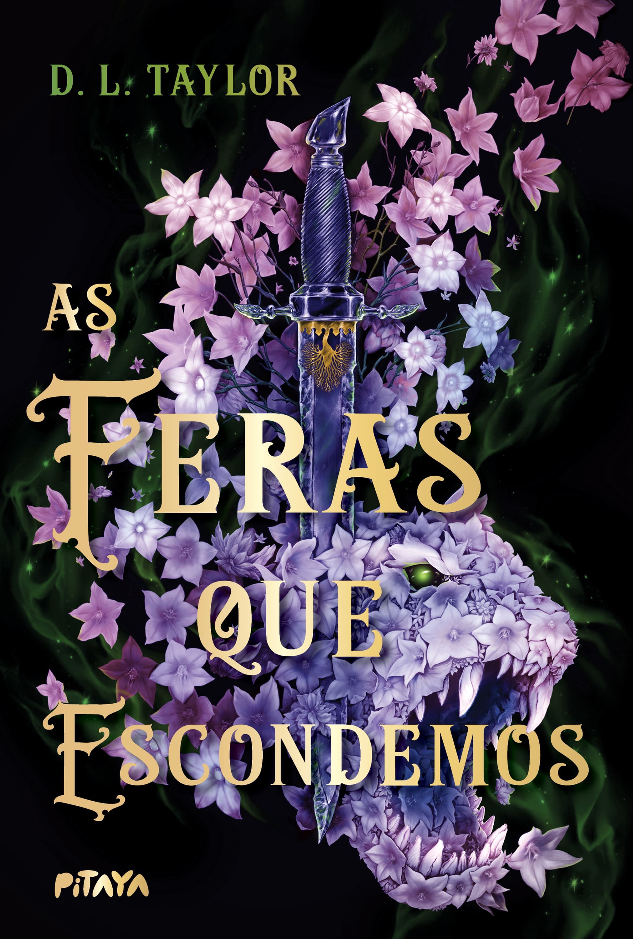 As feras que escondemos – Uma fantasia dark jovem com muitos plot twists