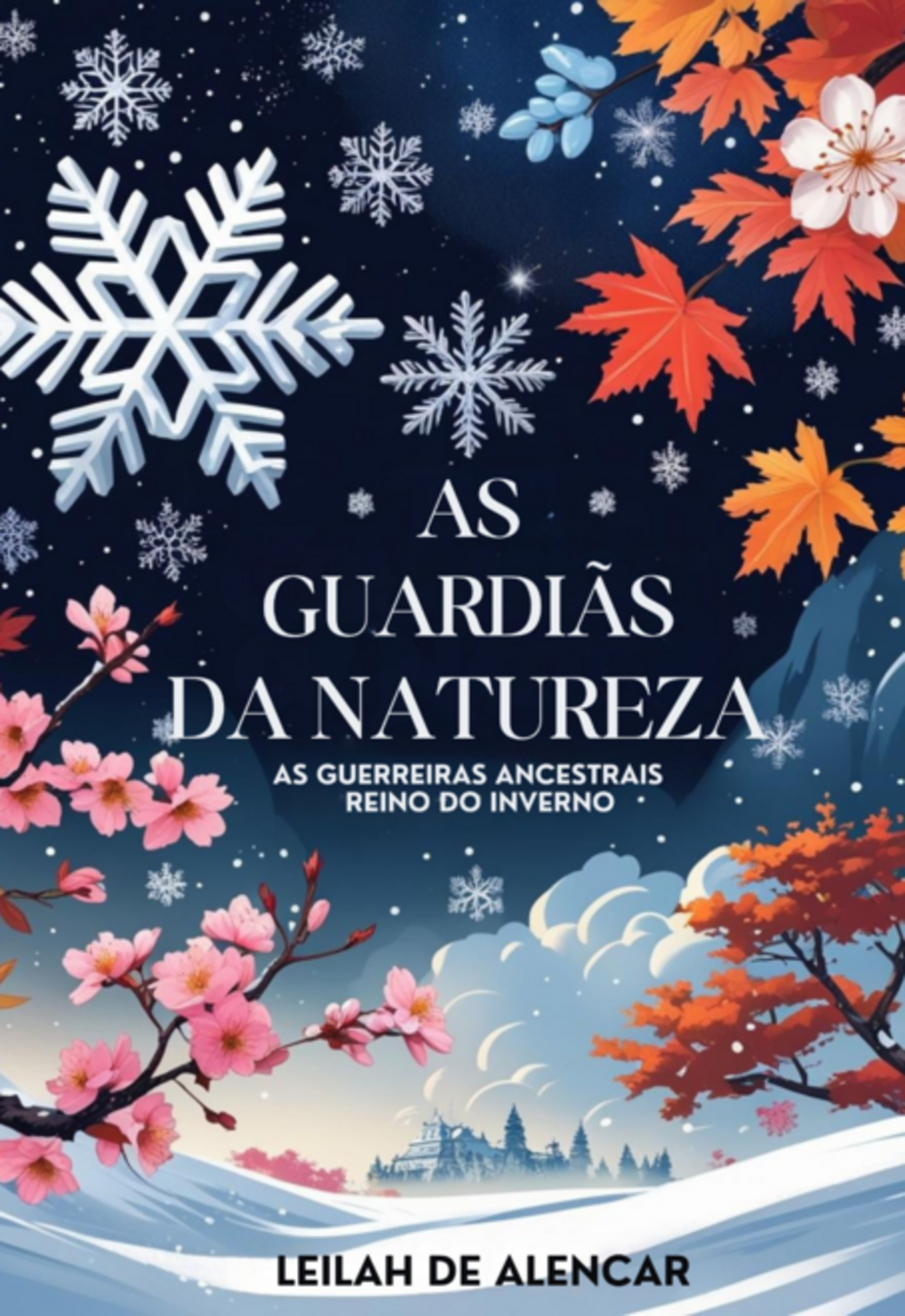 As Guardiãs Da Natureza: As Guerreiras Ancestrais
