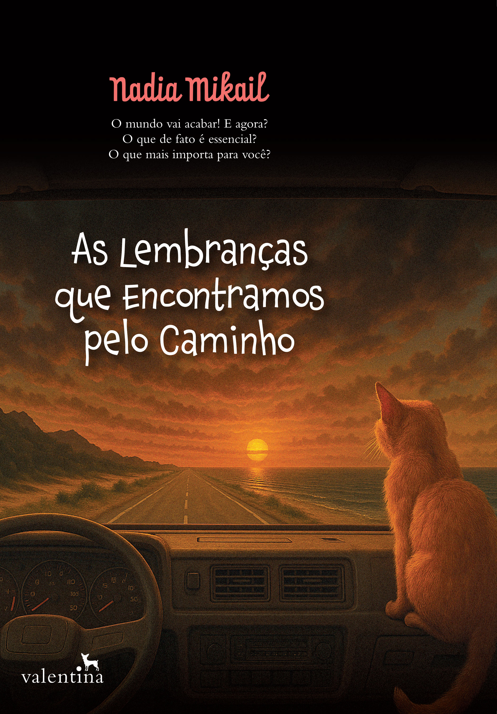 As Lembranças que encontramos pelo camino