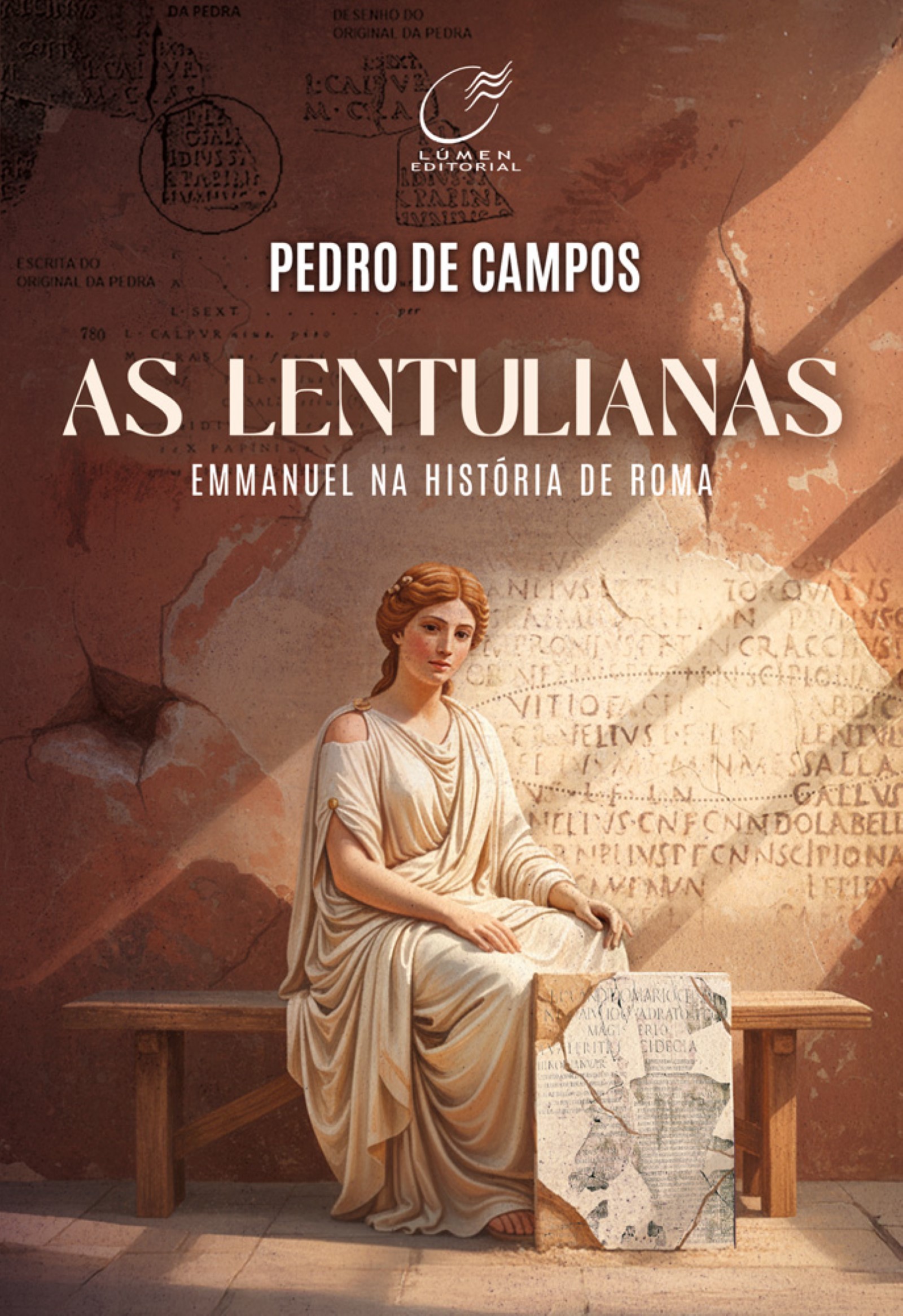As Lentulianas - Emmanuel na História de Roma