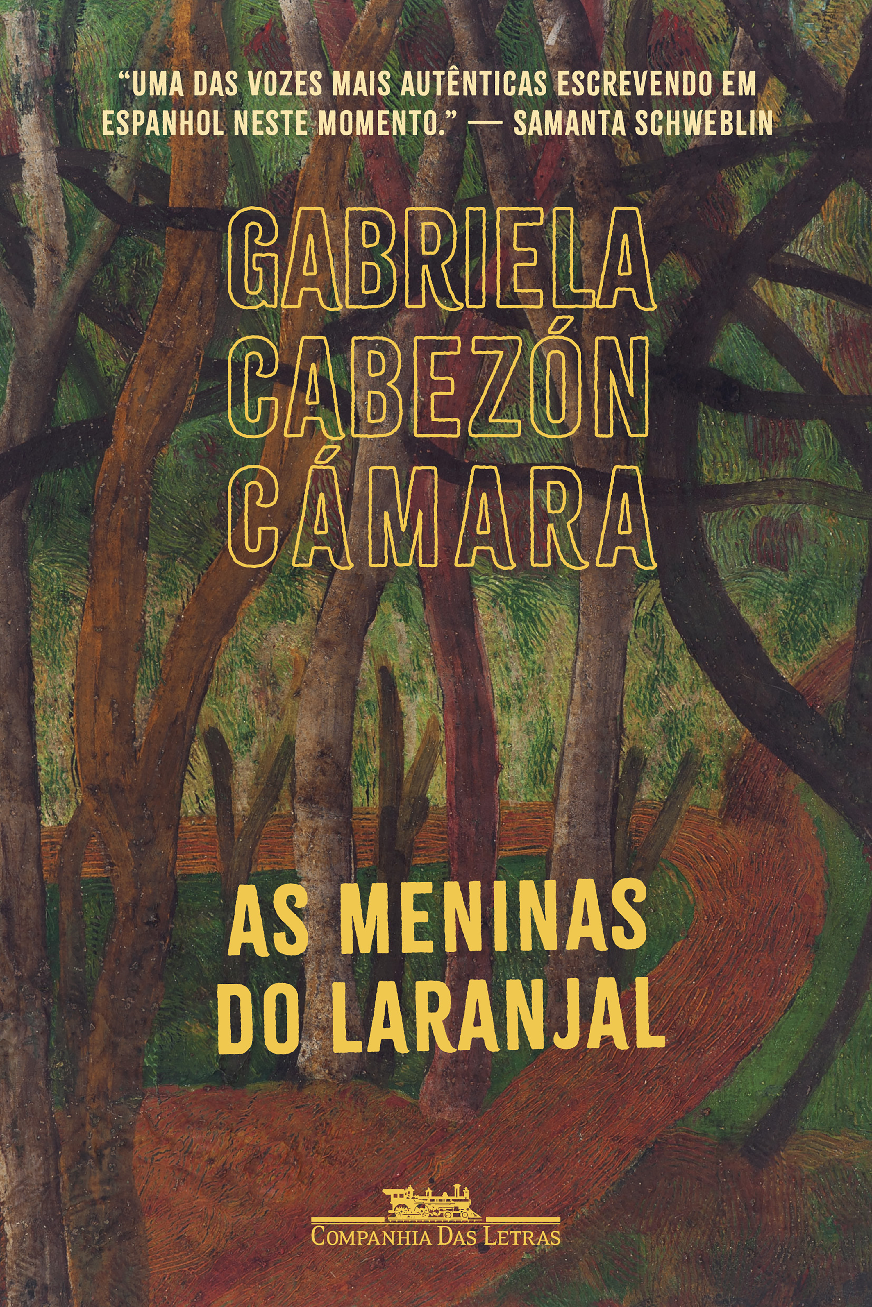 As meninas do laranjal