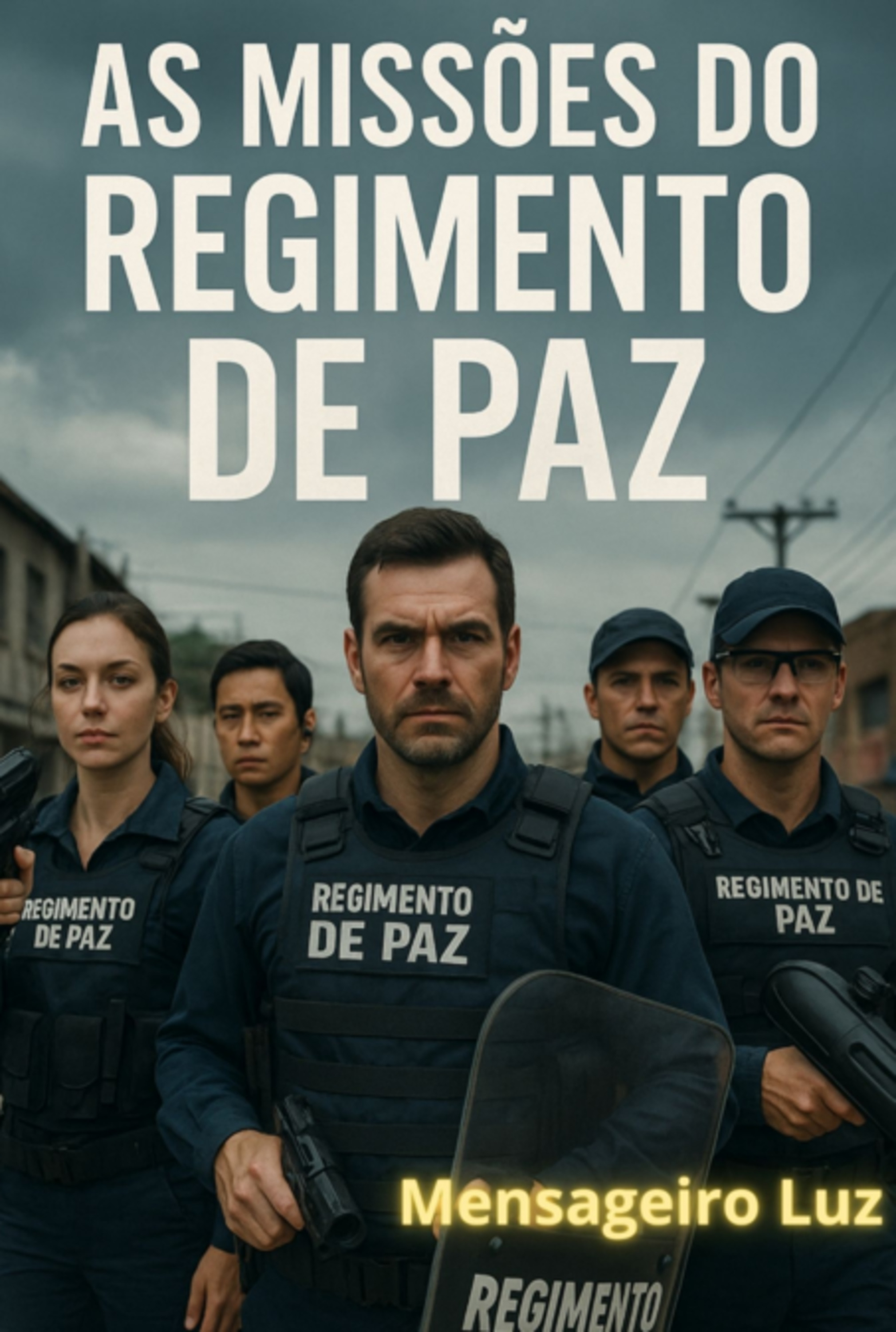 As Missões Do Regimento De Paz
