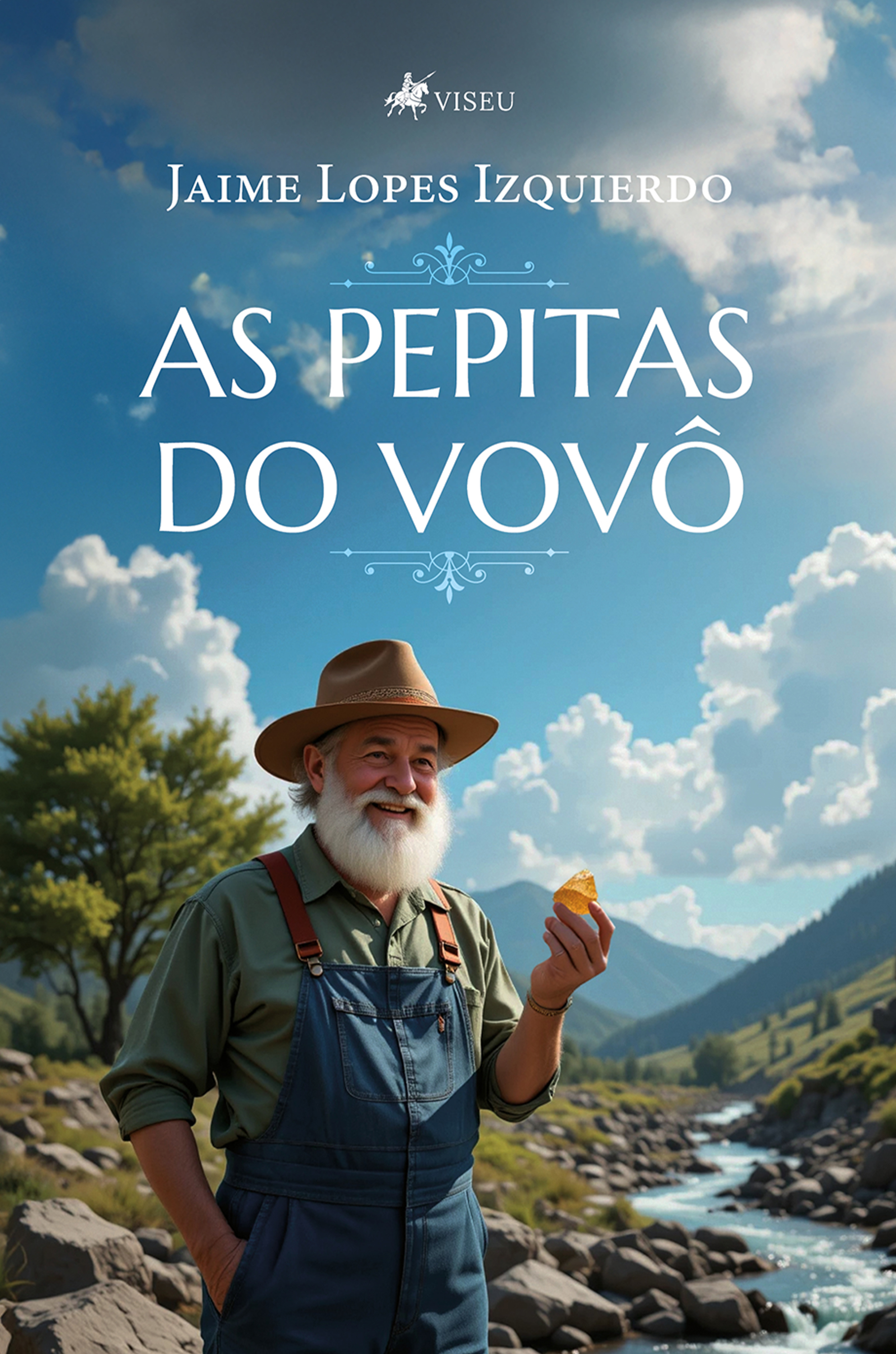 AS PEPITAS DO VOVÔ