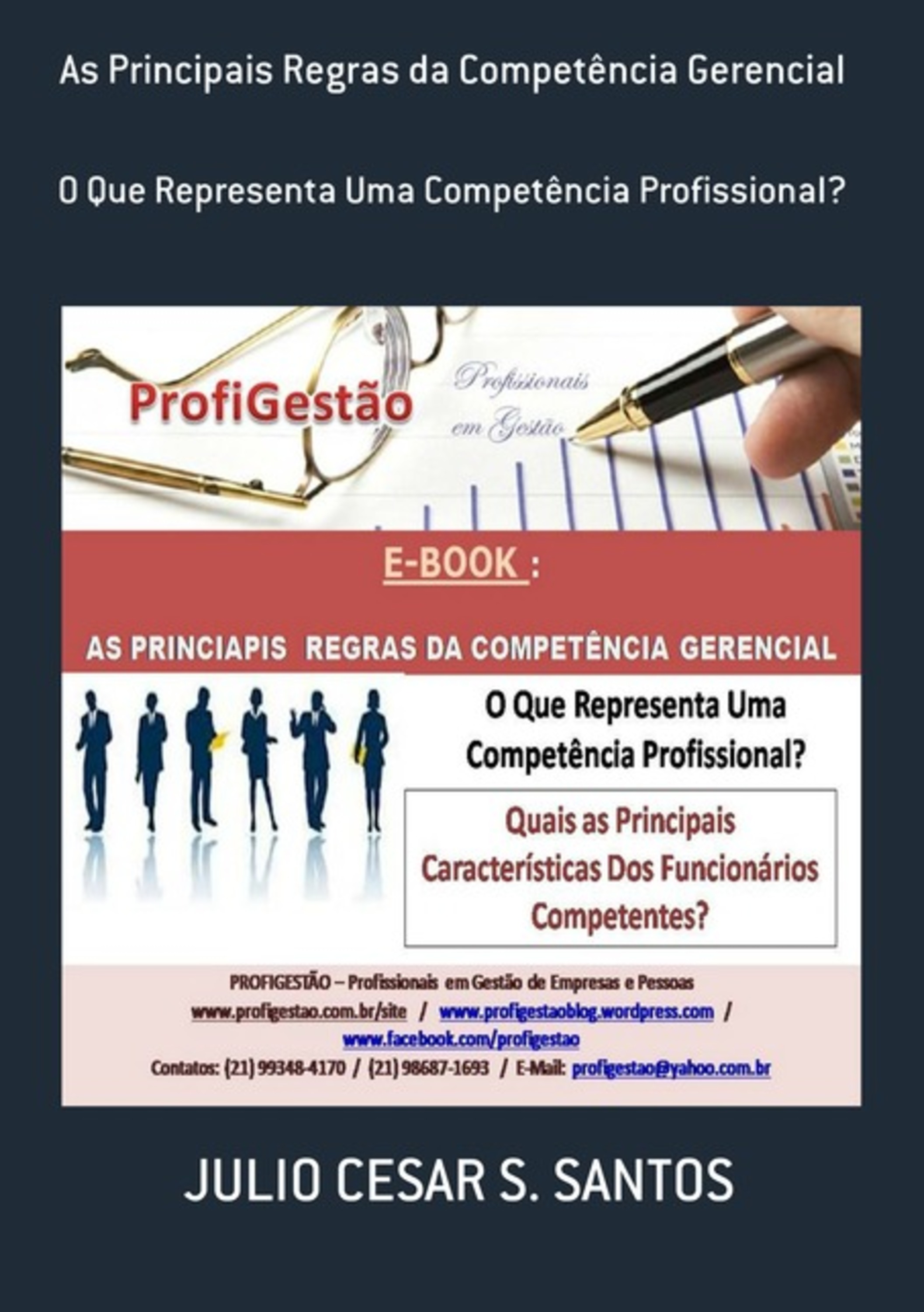 As Principais Regras Da Competência Gerencial