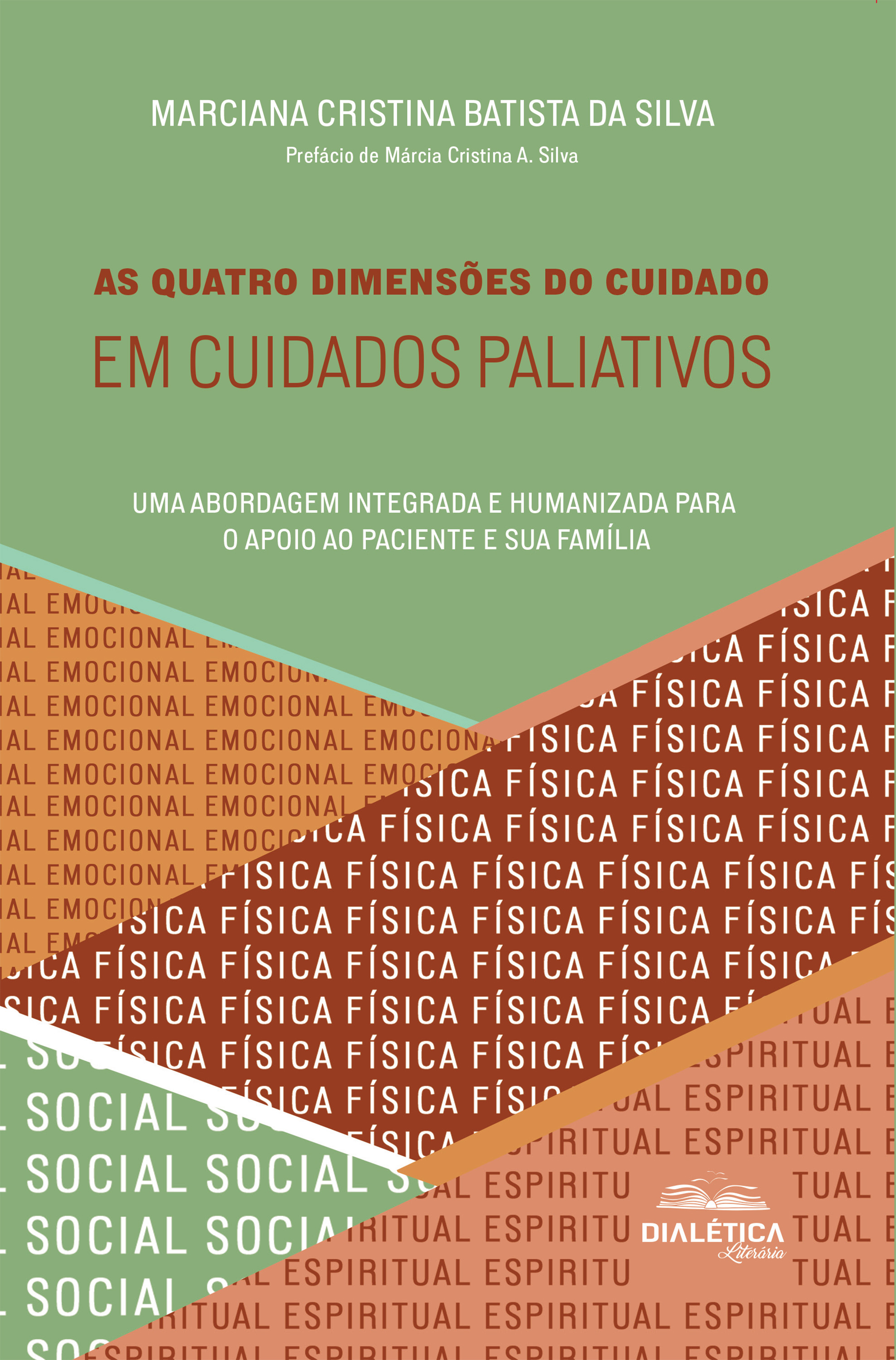 As Quatro Dimensões do Cuidado em Cuidados Paliativos