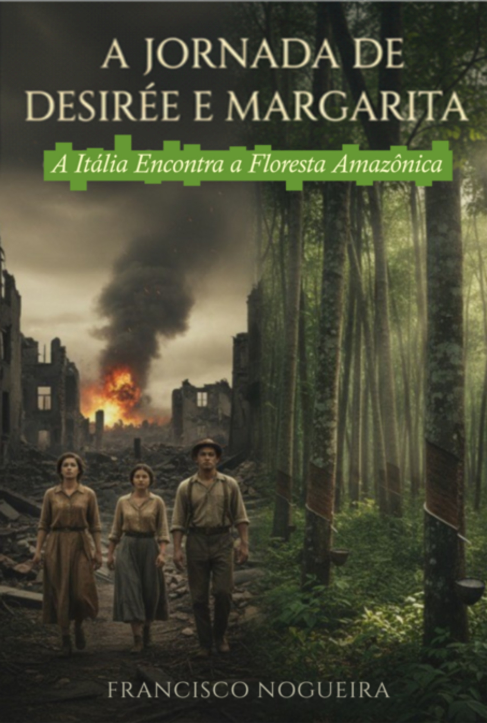 As Sete Mulheres Do Seringal Do Norte