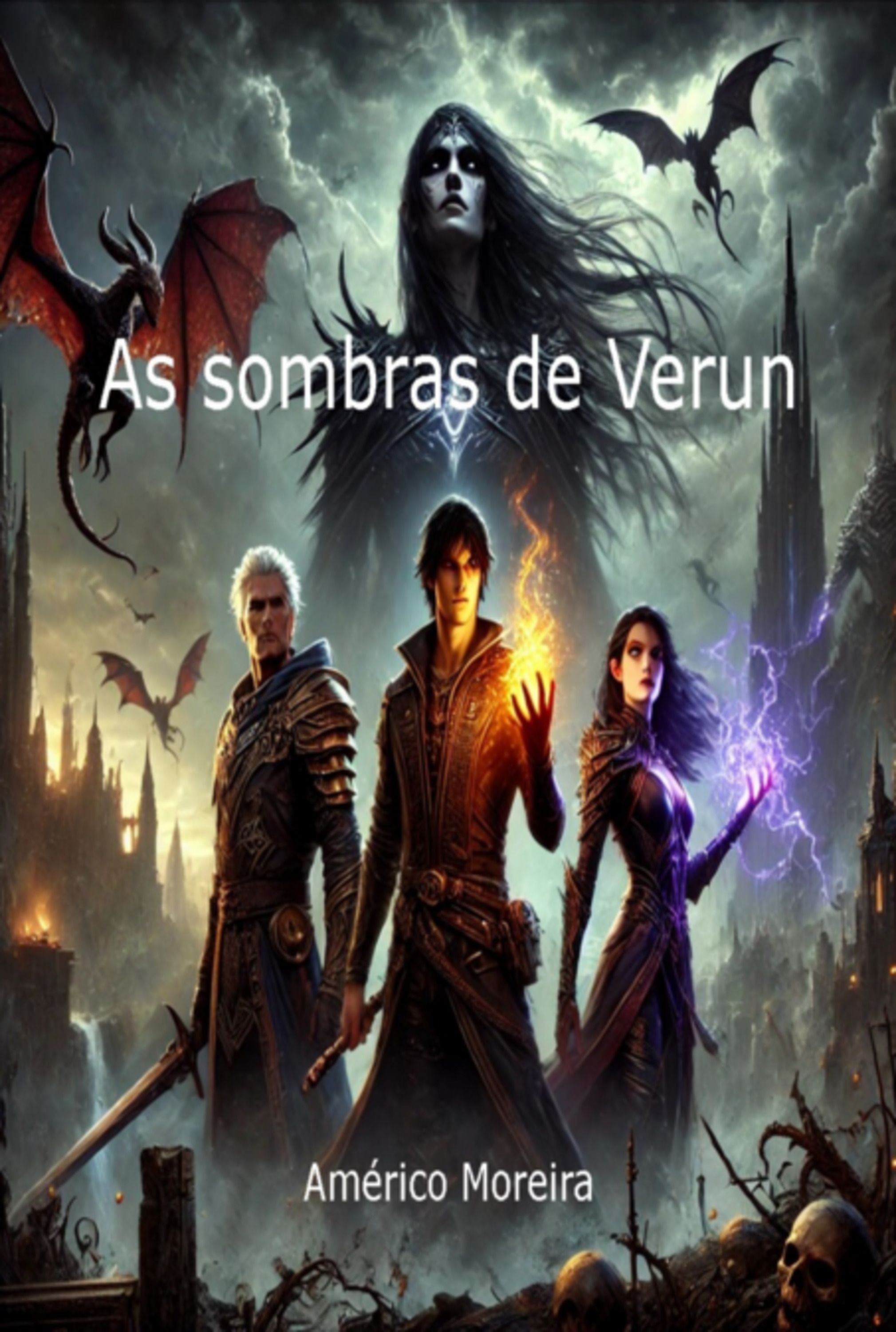 As Sombras De Verun