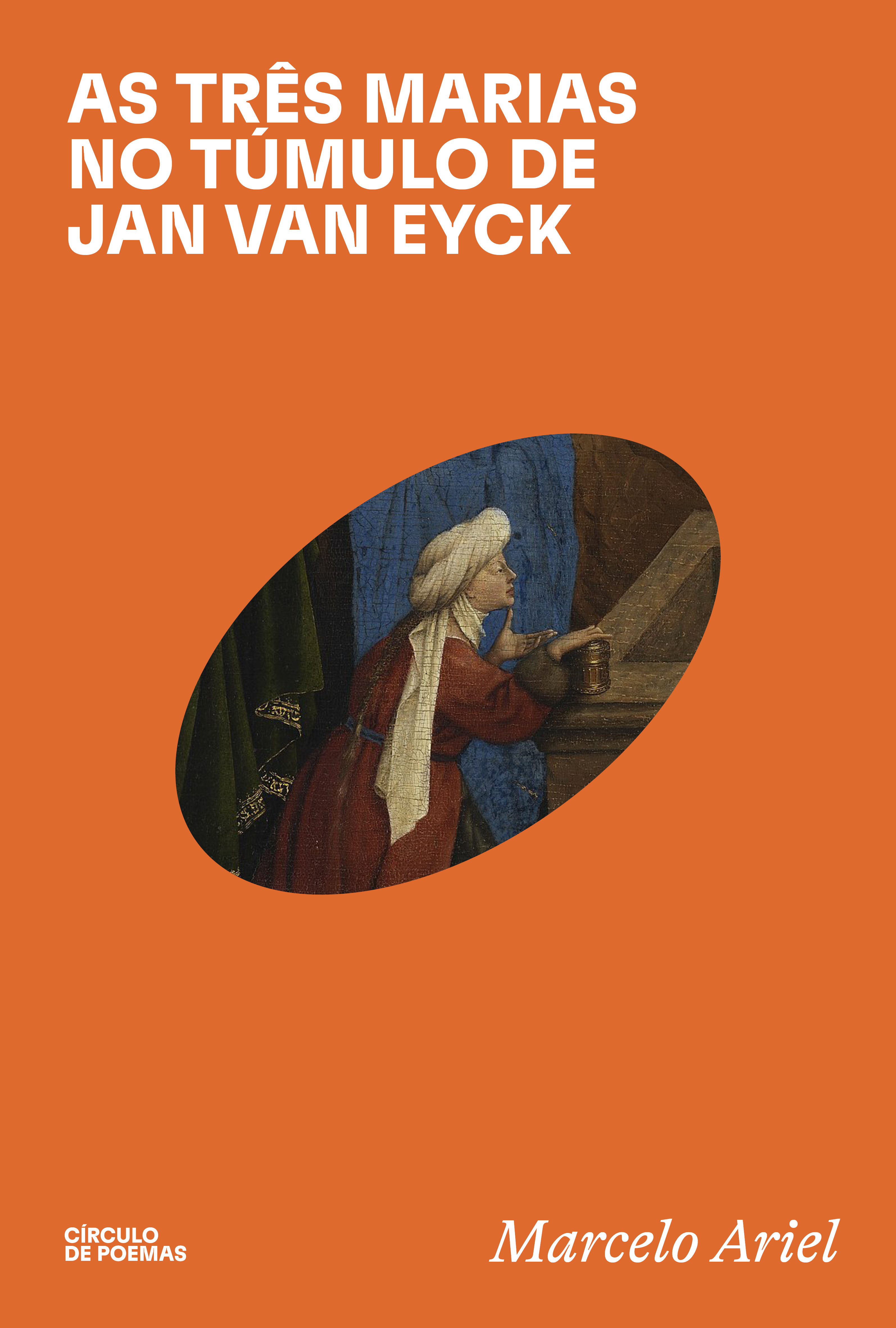 As três Marias no túmulo de Jan Van Eyck