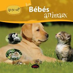 As-tu vu? les bébés animaux