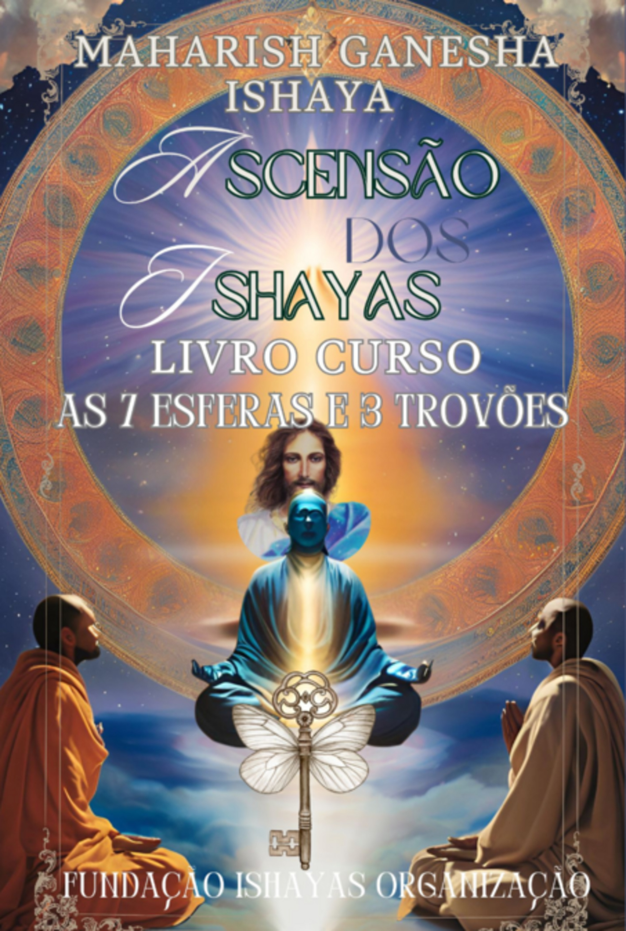 Ascensão Dos Ishayas -o Poder Da Unificação