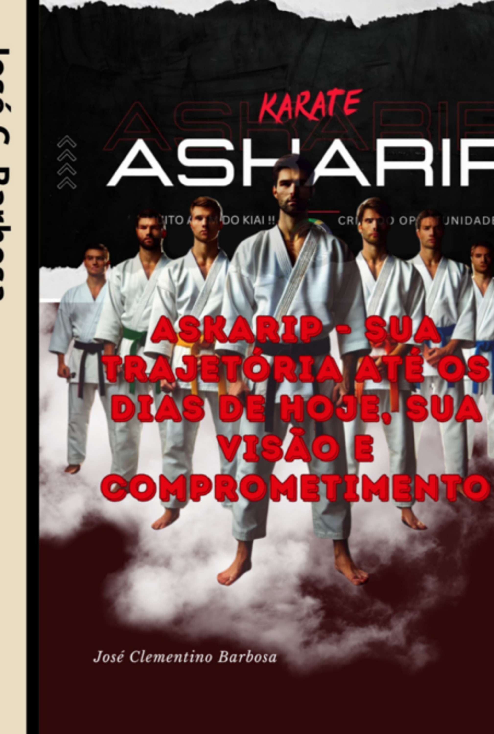 Askarip - Sua Trajetória De Sucesso