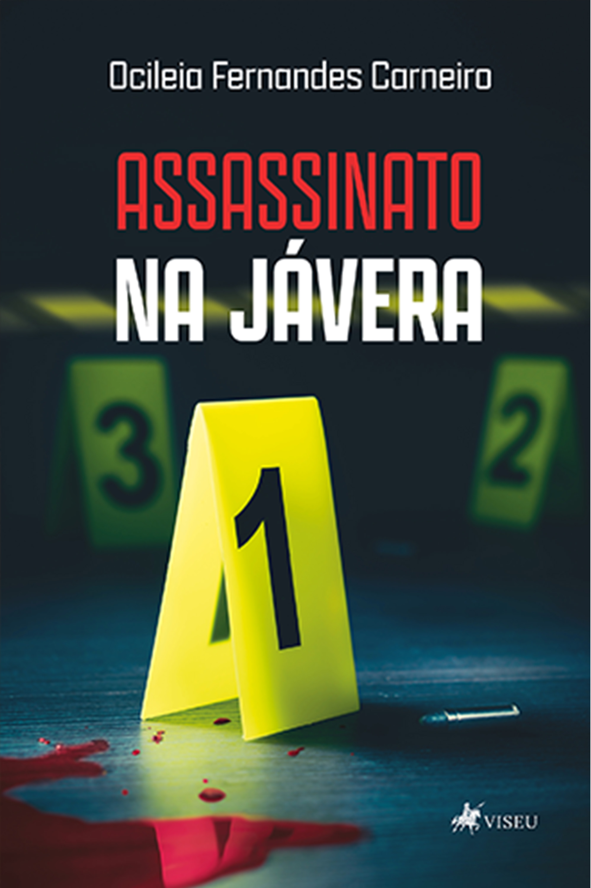 Assassinato na Jávera