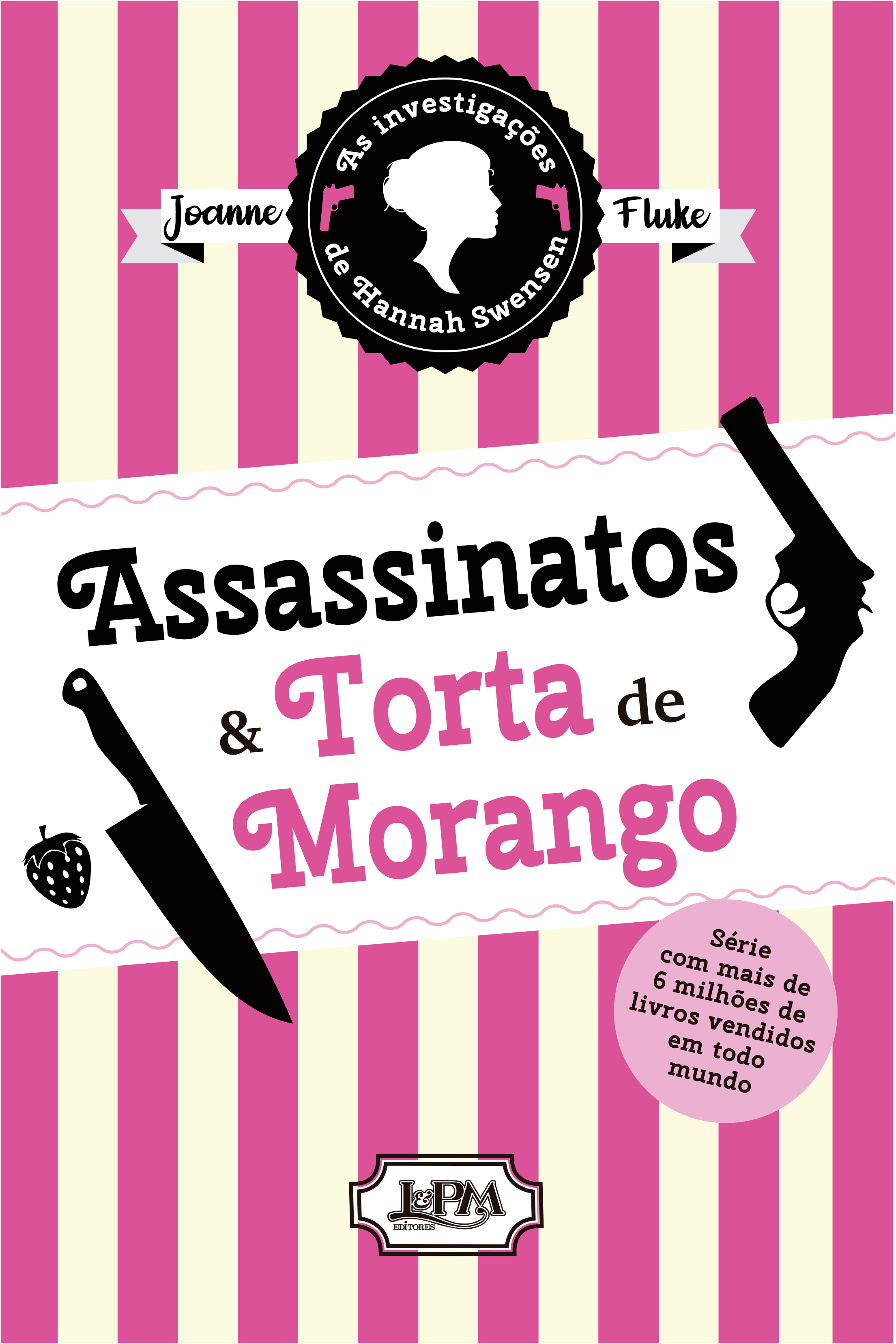Assassinatos & torta de morango