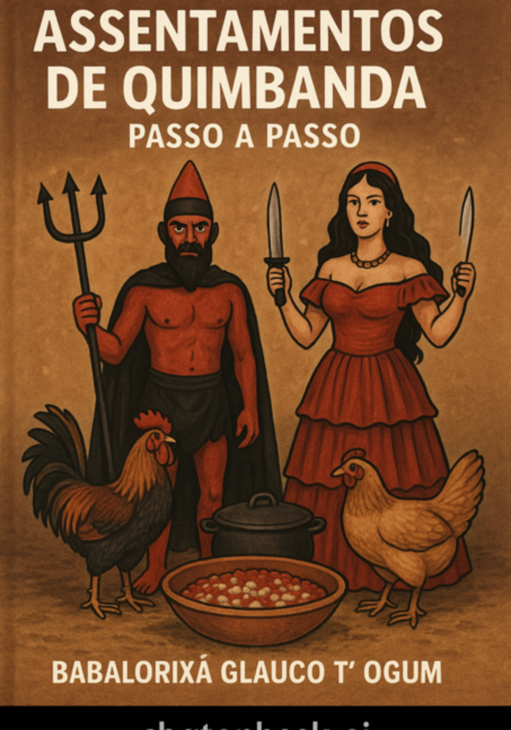 Assentamentos De Exu