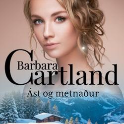 Ást og metnaður (Hin eilífa sería Barböru Cartland 11)