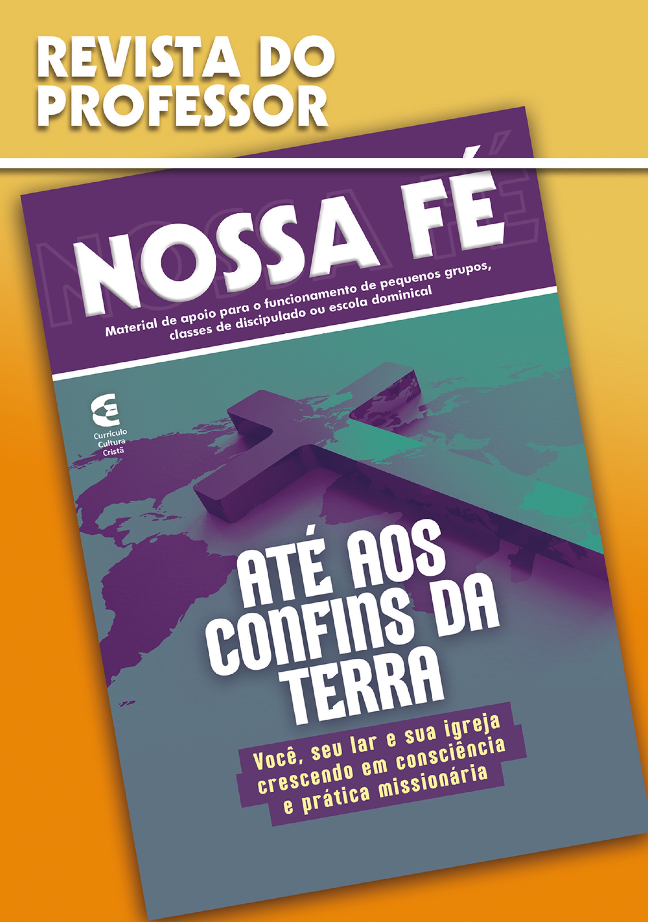 Até aos confins da terra - Revista do professor