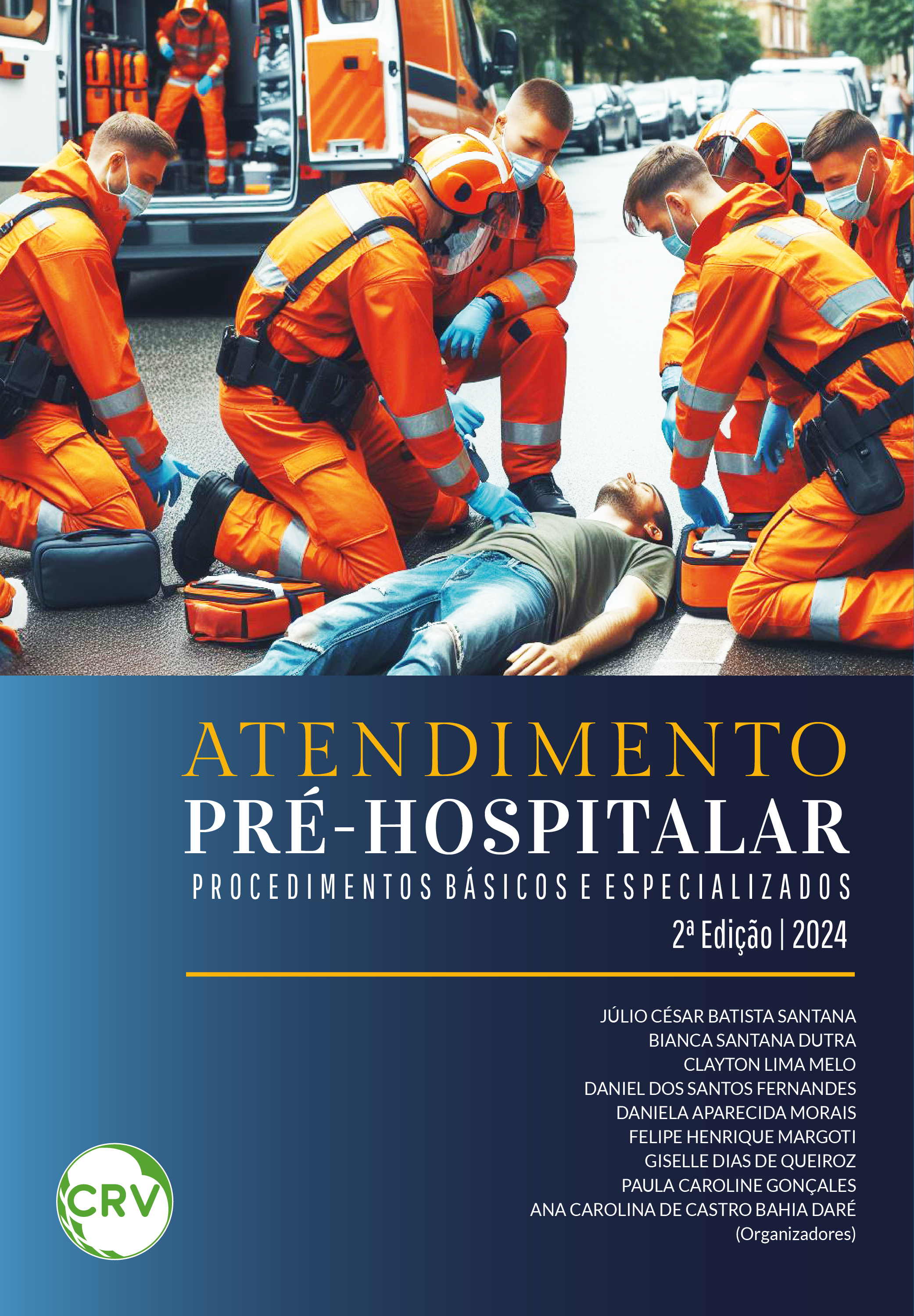 Atendimento pré-hospitalar