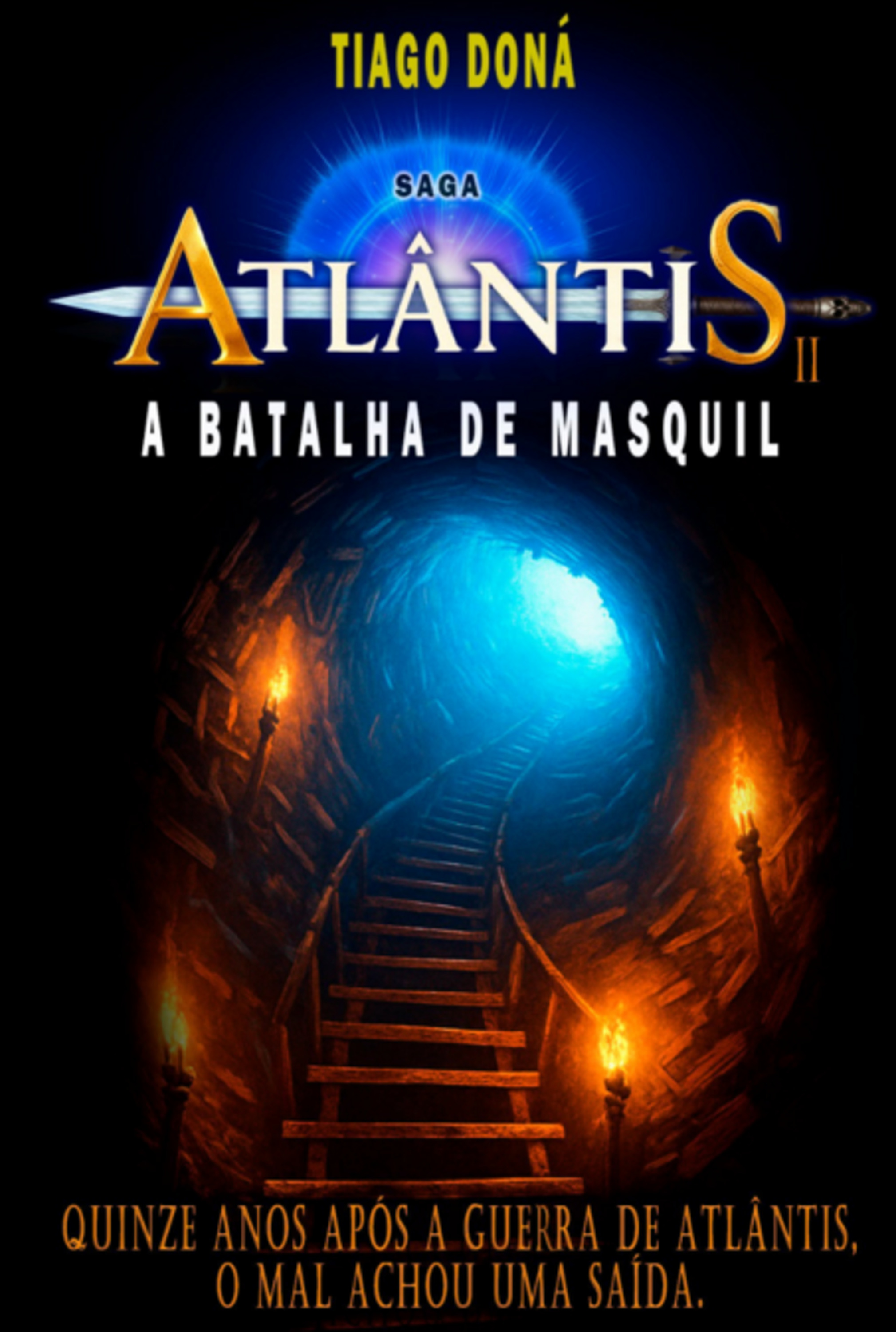 Atlântis Ii - A Batalha De Masquil