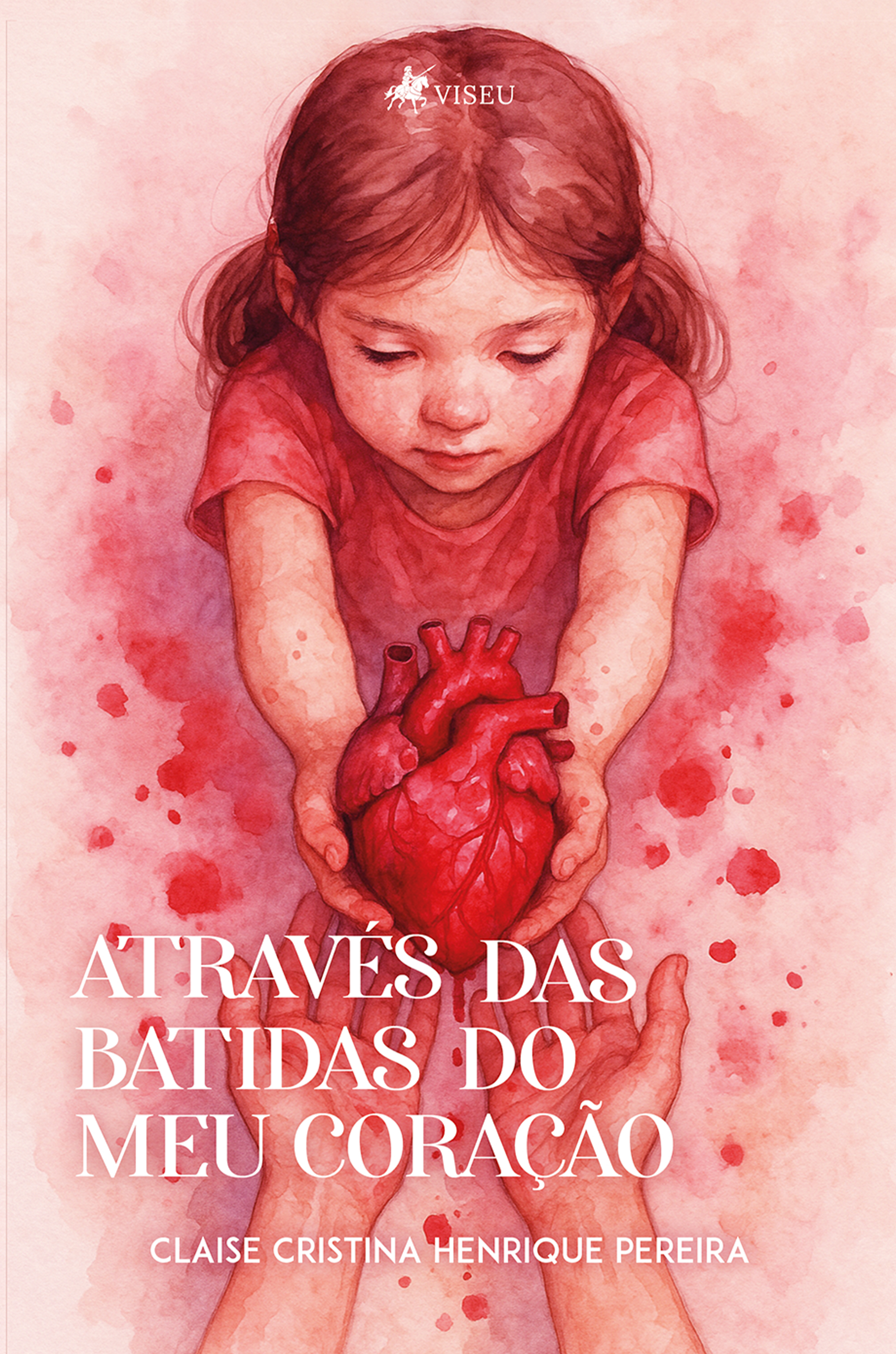 Através das batidas do meu coração