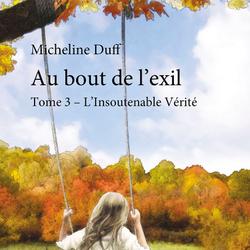 Au bout de l'exil, Tome 3