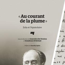 « Au courant de la plume »