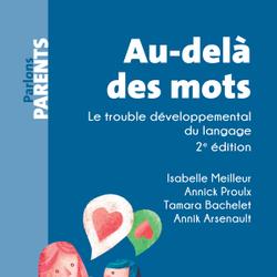 Au-delà des mots