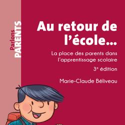 Au retour de l'école..., 3e édition