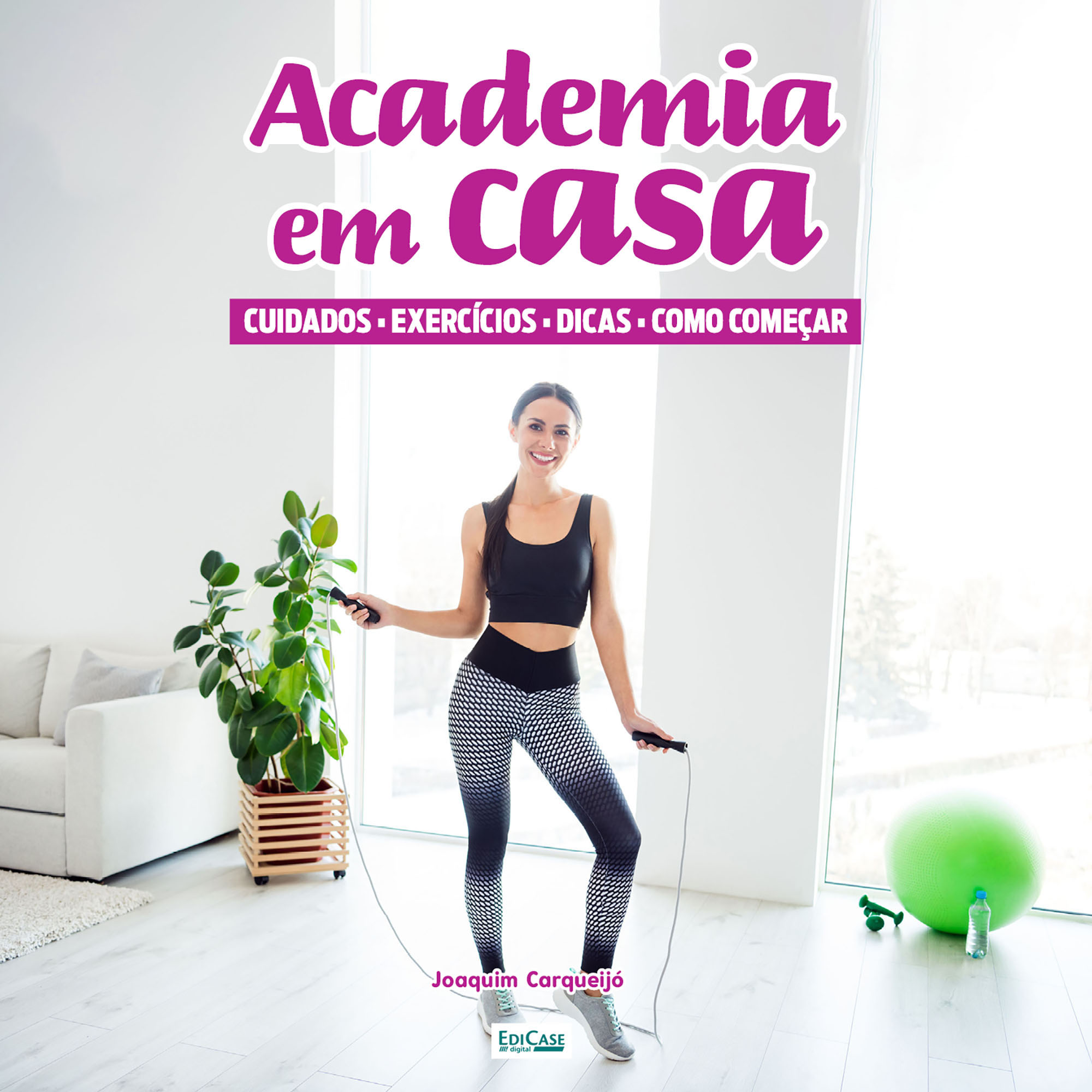 Audiobook Academia em casa