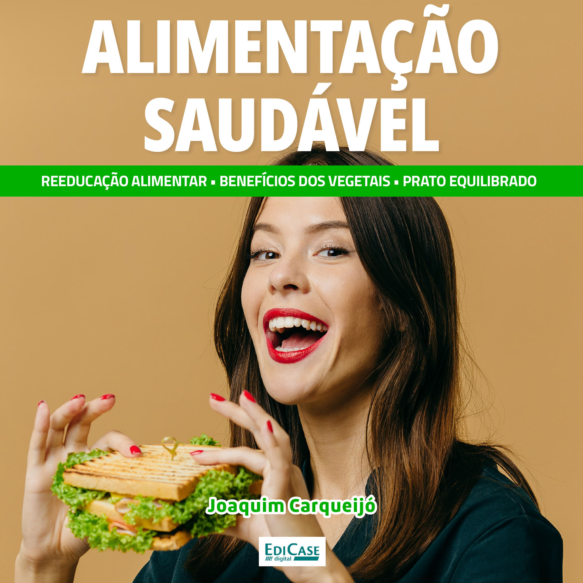 Audiobook Alimentação Saudável