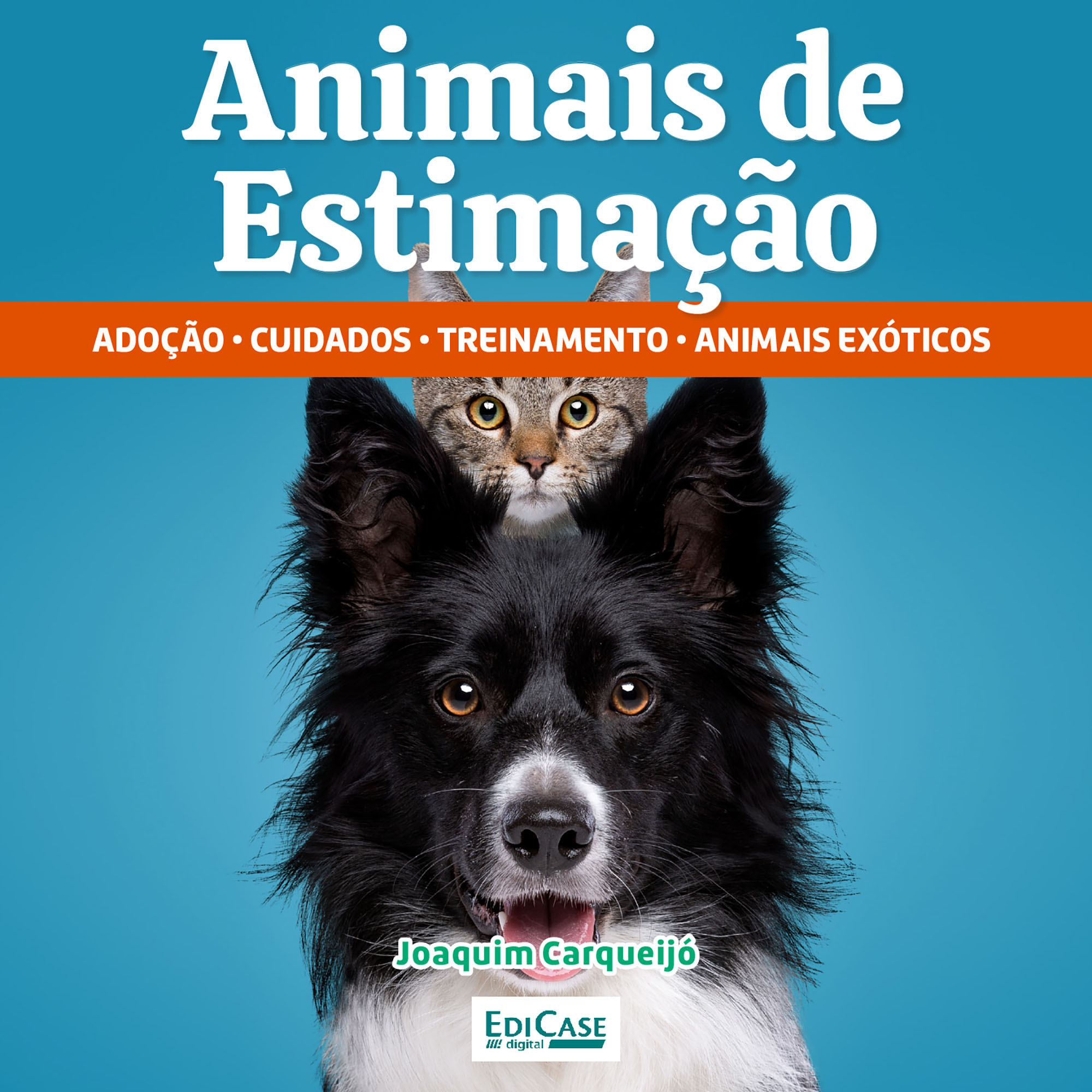 Audiobook Animais de Estimação