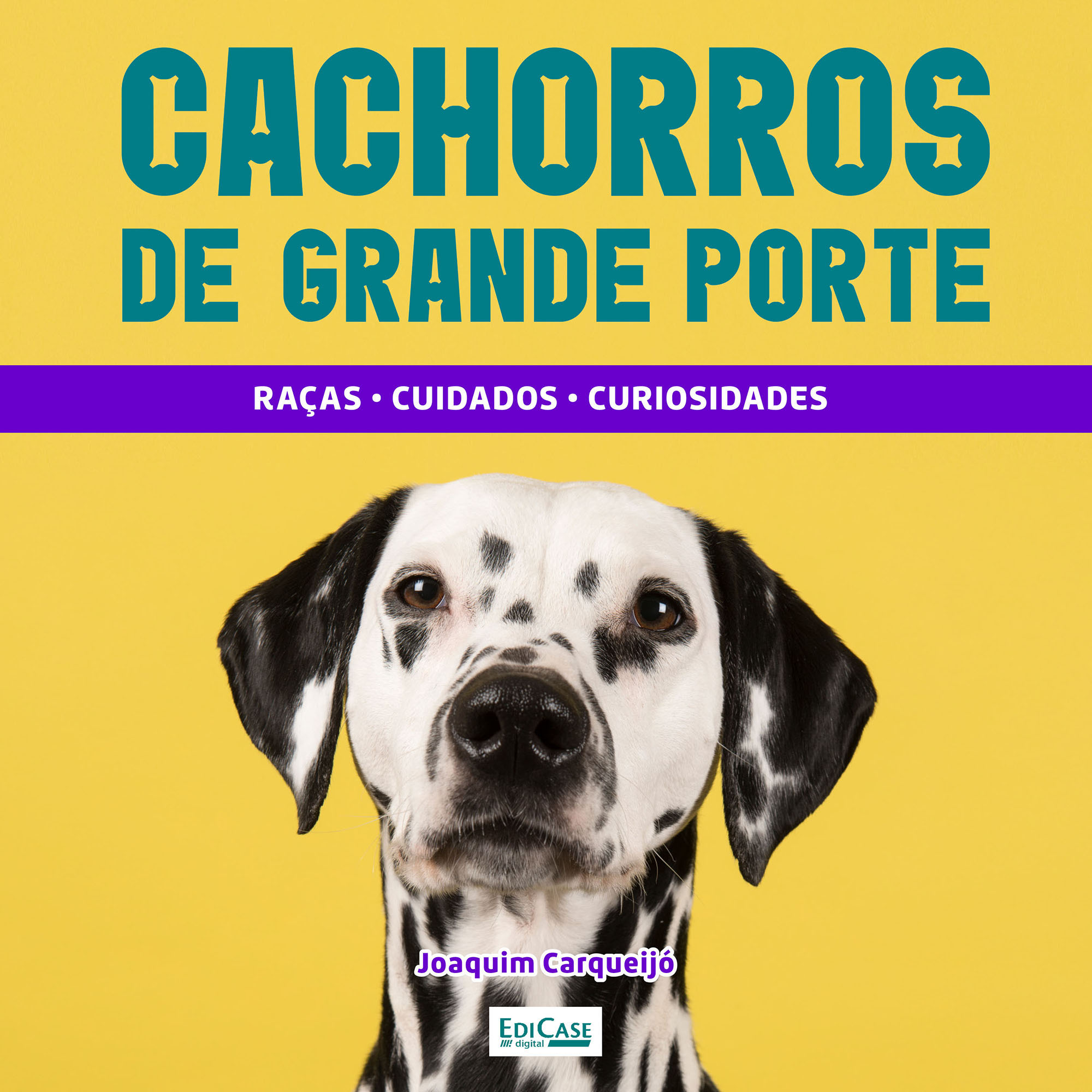 Audiobook Cachorros de Grande Porte